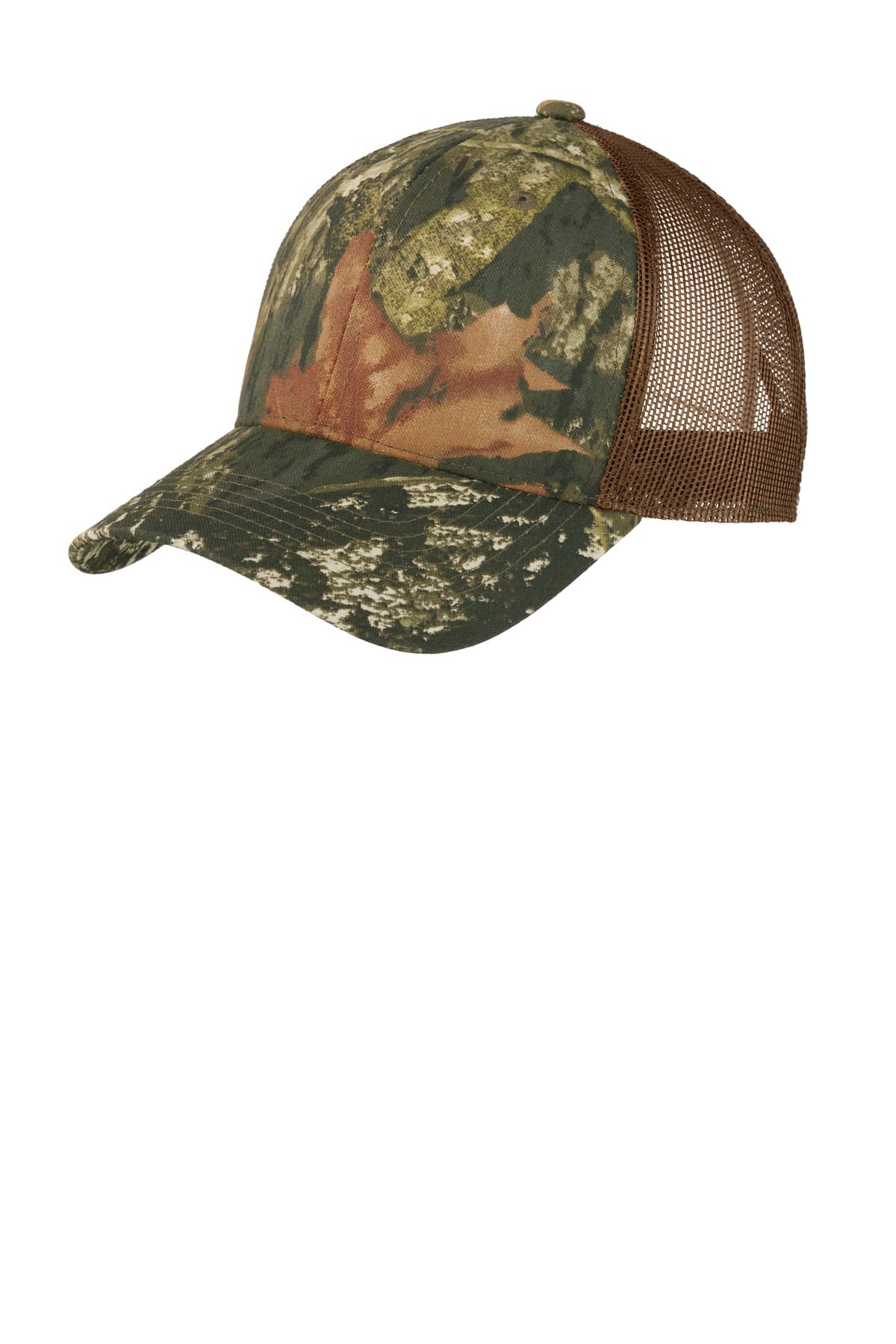 Port Authority ® Structured Camouflage Mesh Back Cap. C930 thumbnail 2