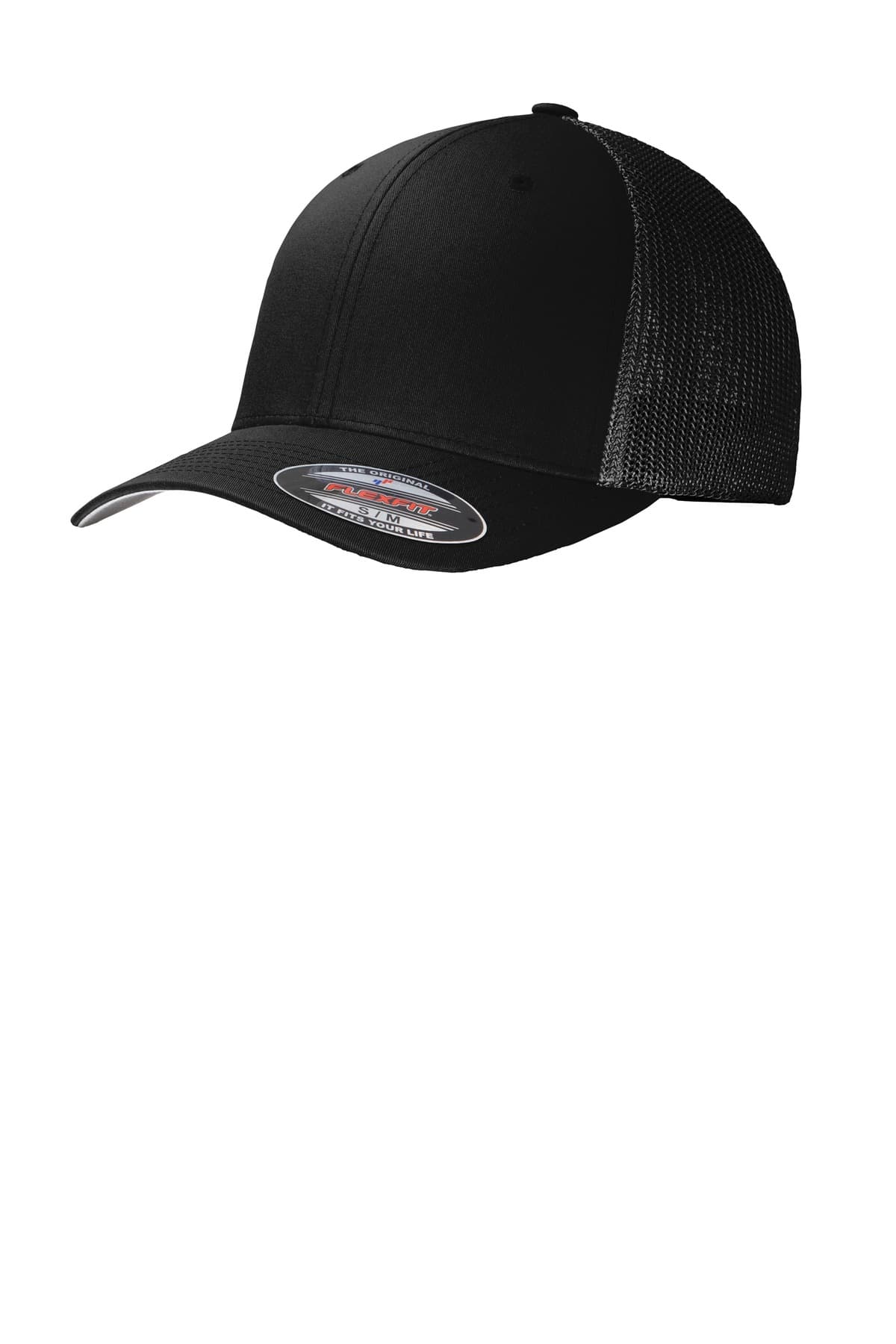 Port Authority ® Flexfit ® Mesh Back Cap. C812 thumbnail 2