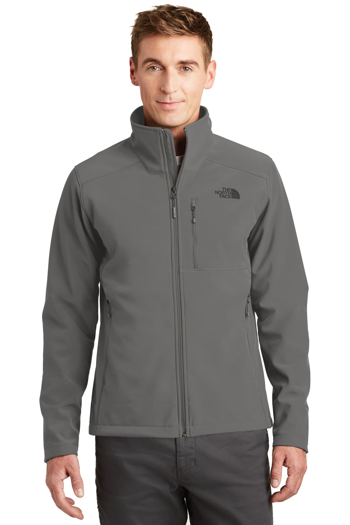 The North Face ® Apex Barrier Soft Shell Jacket. NF0A3LGT thumbnail 4