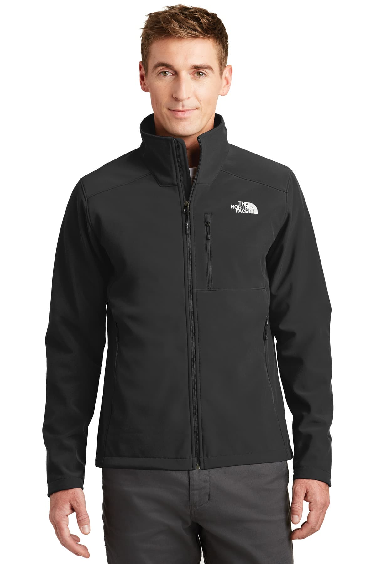 The North Face ® Apex Barrier Soft Shell Jacket. NF0A3LGT thumbnail 2