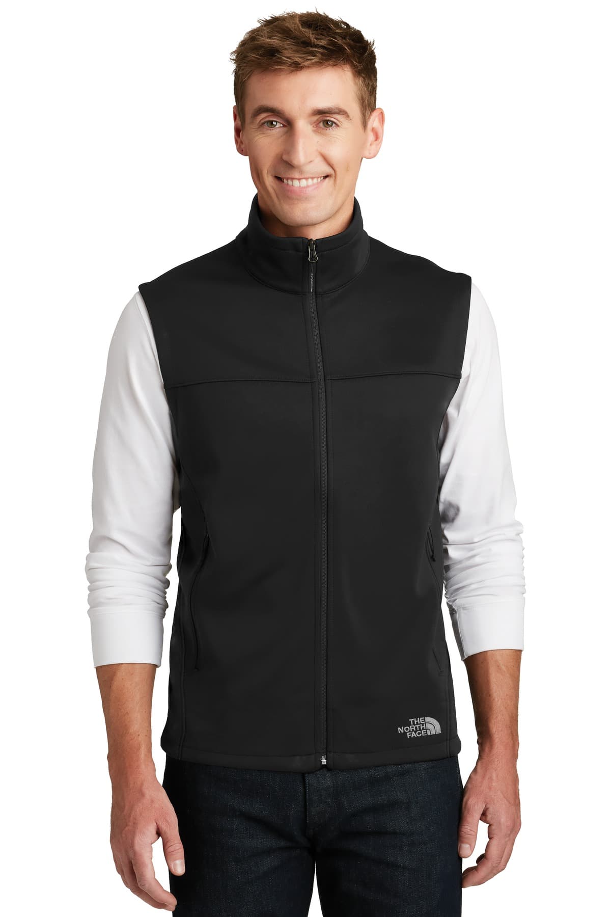 The North Face ® Ridgewall Soft Shell Vest. NF0A3LGZ thumbnail 2
