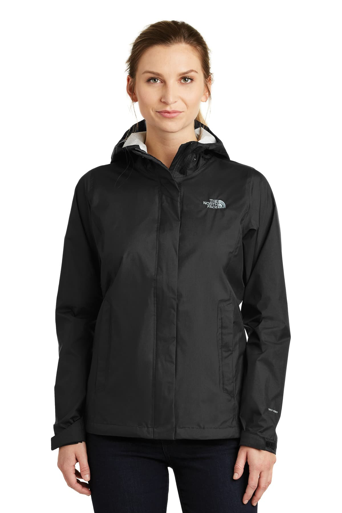 The North Face ® Women's DryVent  Rain Jacket. NF0A3LH5 thumbnail 2