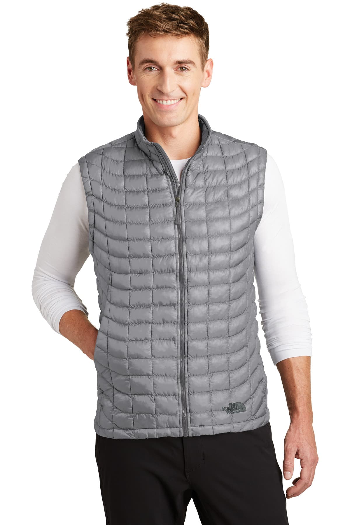 The North Face ® ThermoBall  Trekker Vest. NF0A3LHD thumbnail 3
