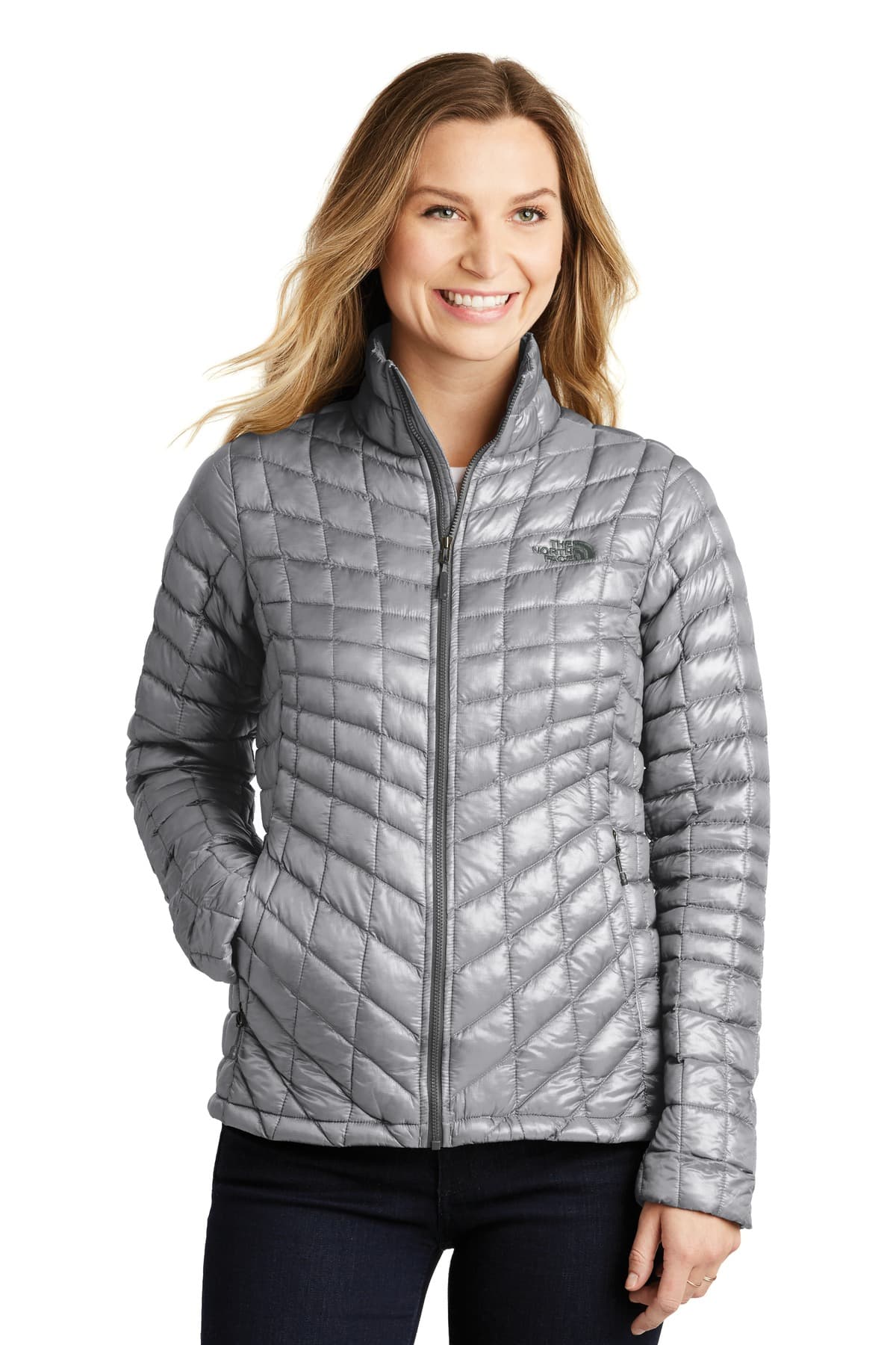The North Face ® Women's ThermoBall  Trekker Jacket. NF0A3LHK thumbnail 3