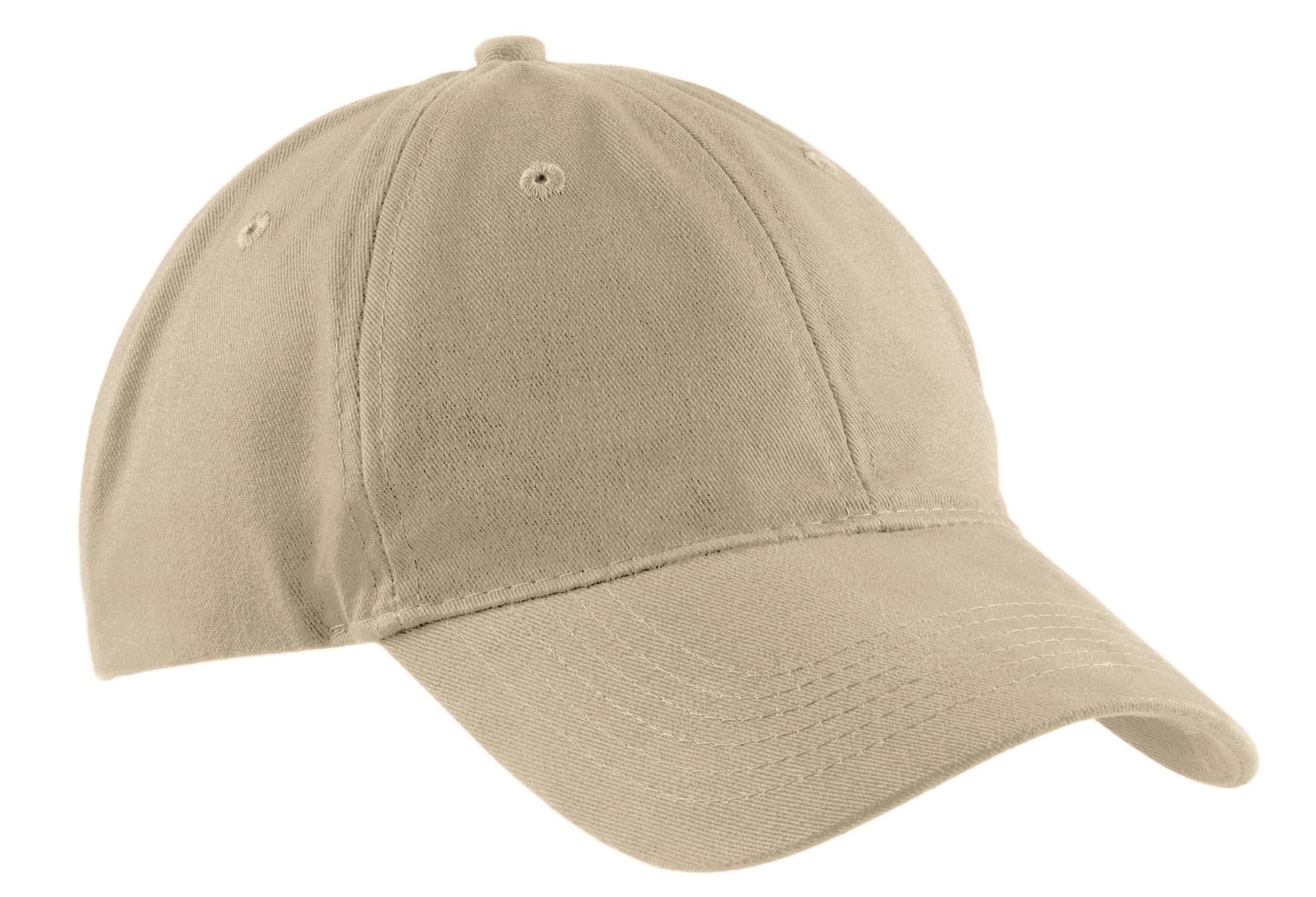 Port Authority ® Brushed Twill Low Profile Cap. CP77 thumbnail 3