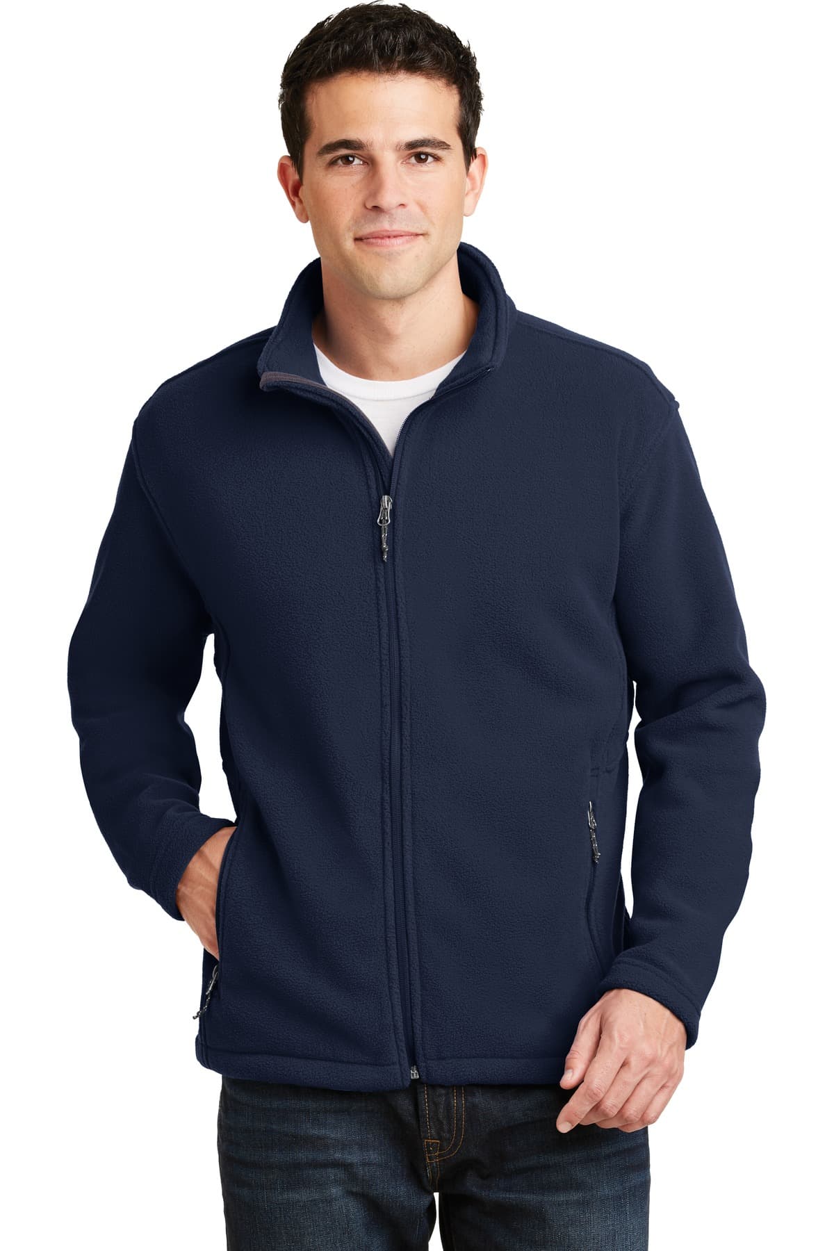 Port Authority ® Value Fleece Jacket. F217 thumbnail 6