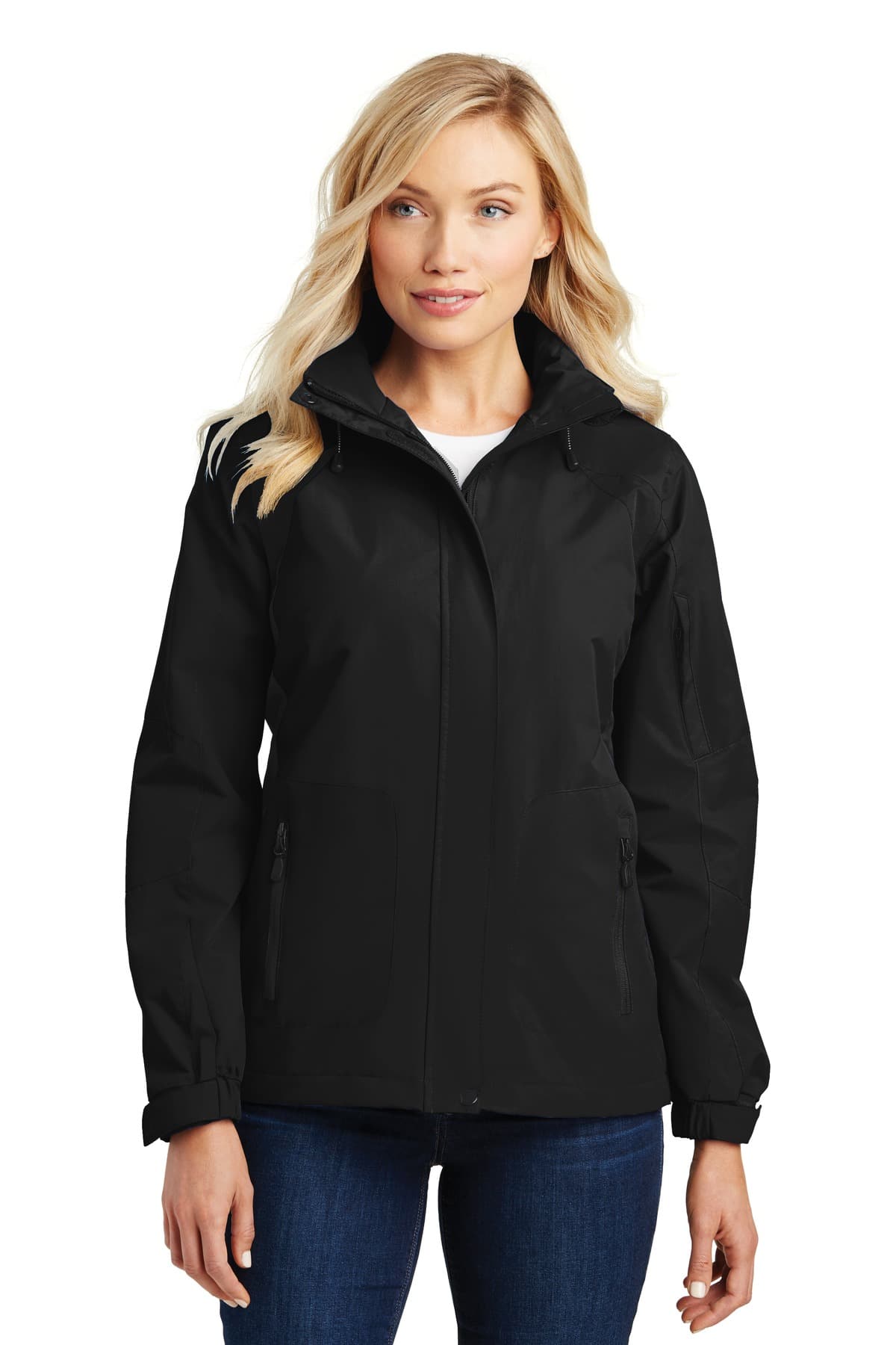 Port Authority ® Women's All-Season II Jacket. L304 thumbnail 2