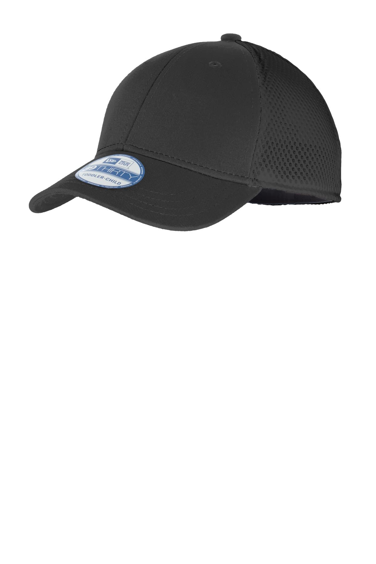 New Era ® Youth Stretch Mesh Cap. NE302 thumbnail 2