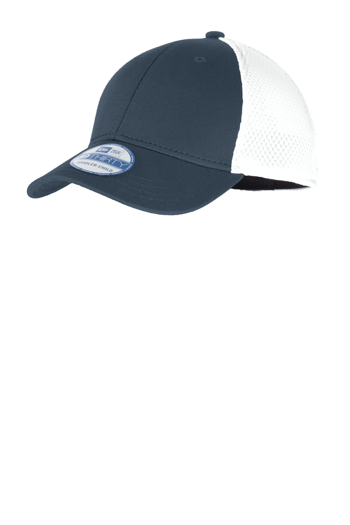 New Era ® Youth Stretch Mesh Cap. NE302 thumbnail 4