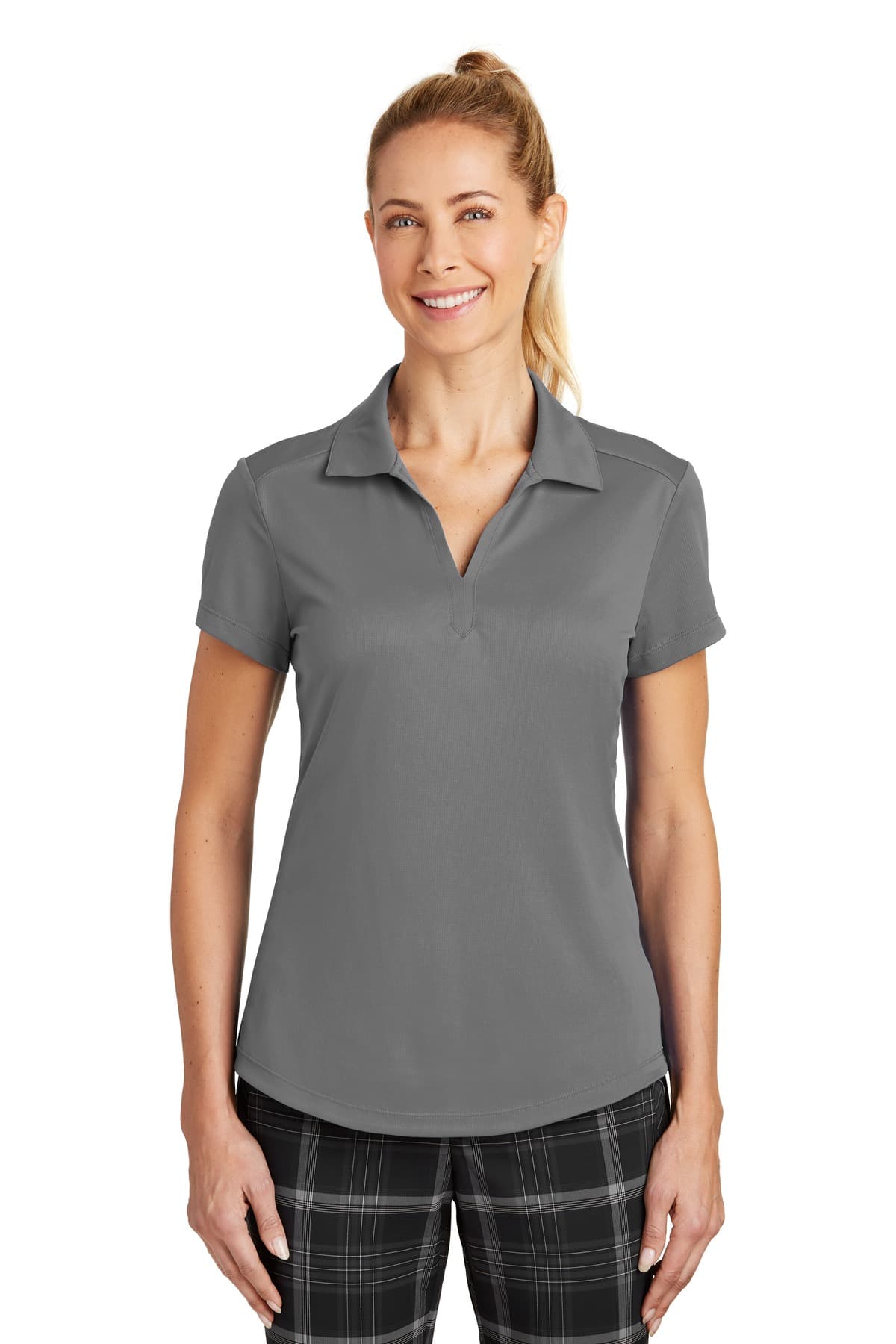 Nike Women's Dri-FIT Legacy Polo. 838957 thumbnail 3