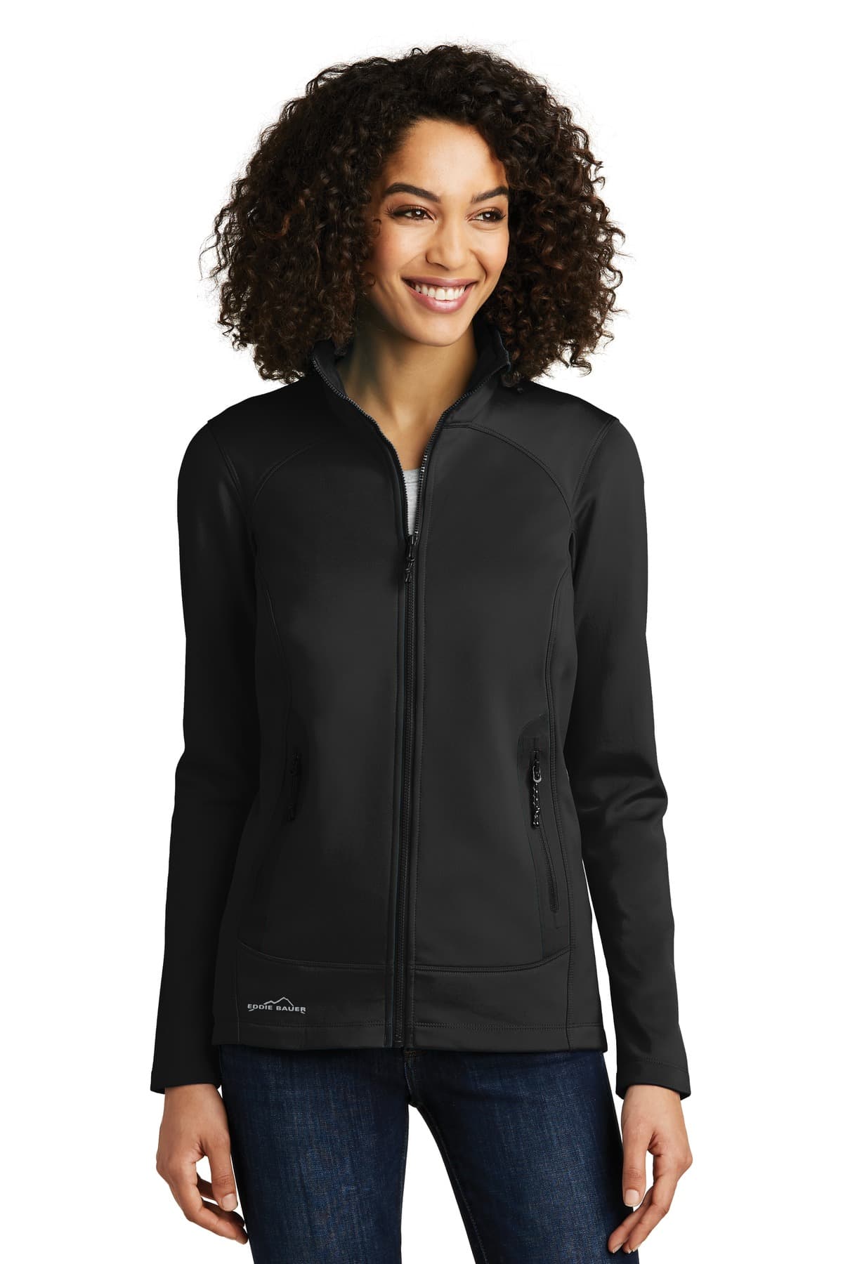 Eddie Bauer ® Women's Highpoint Fleece Jacket. EB241 thumbnail 2
