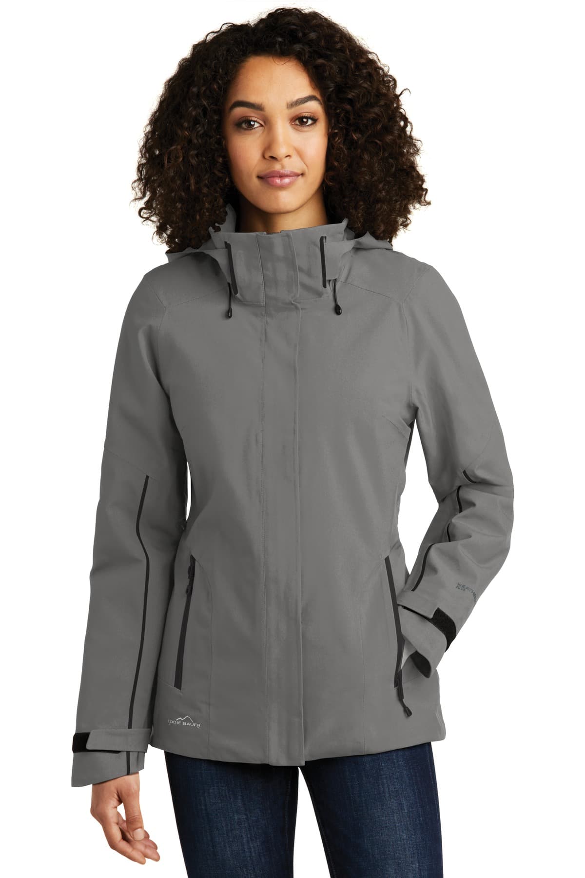 Eddie Bauer ® Women's WeatherEdge ® Plus Insulated Jacket. EB555 thumbnail 3
