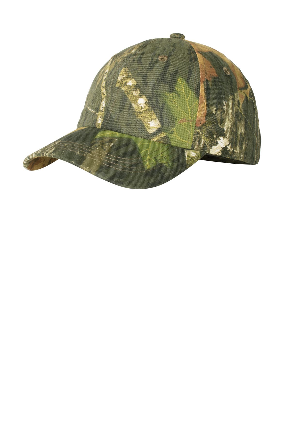 Port Authority ® Pro Camouflage Series Garment-Washed Cap. C871 thumbnail 2