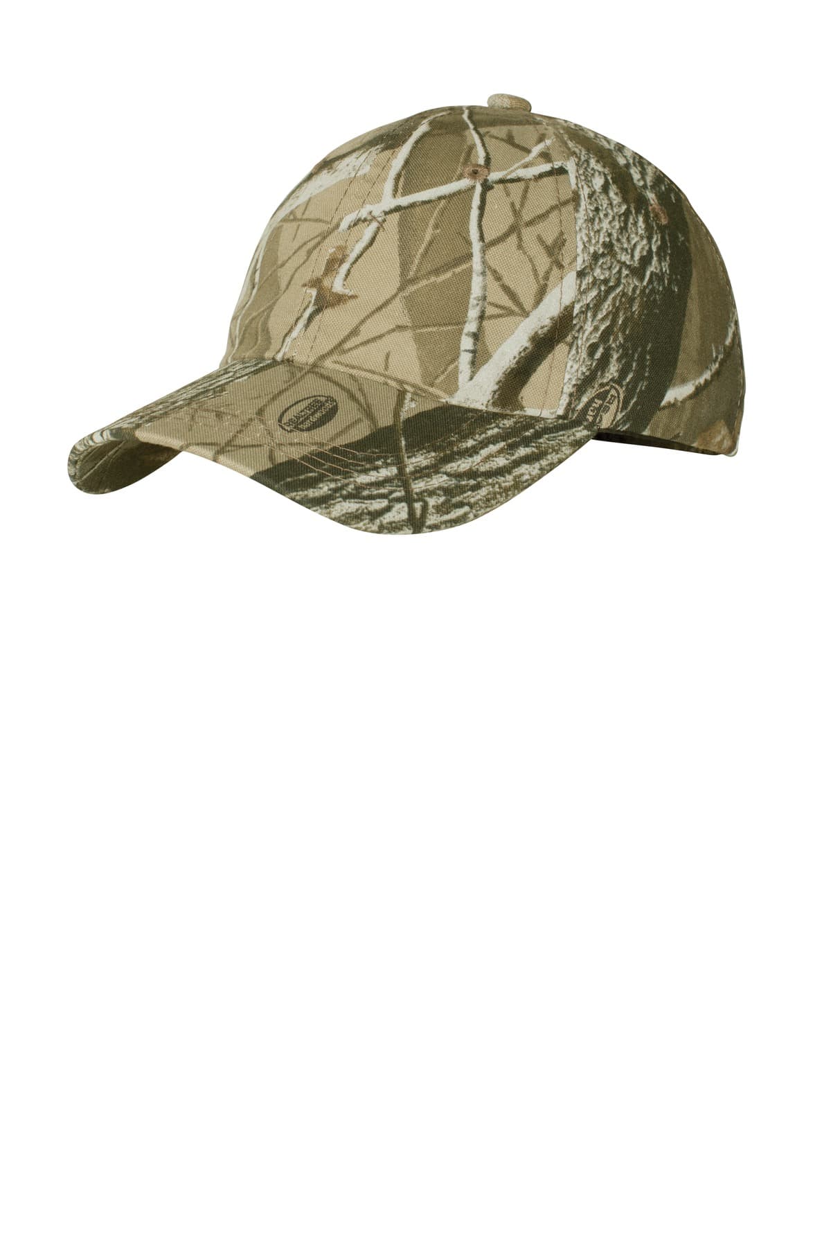 Port Authority ® Pro Camouflage Series Garment-Washed Cap. C871 thumbnail 3