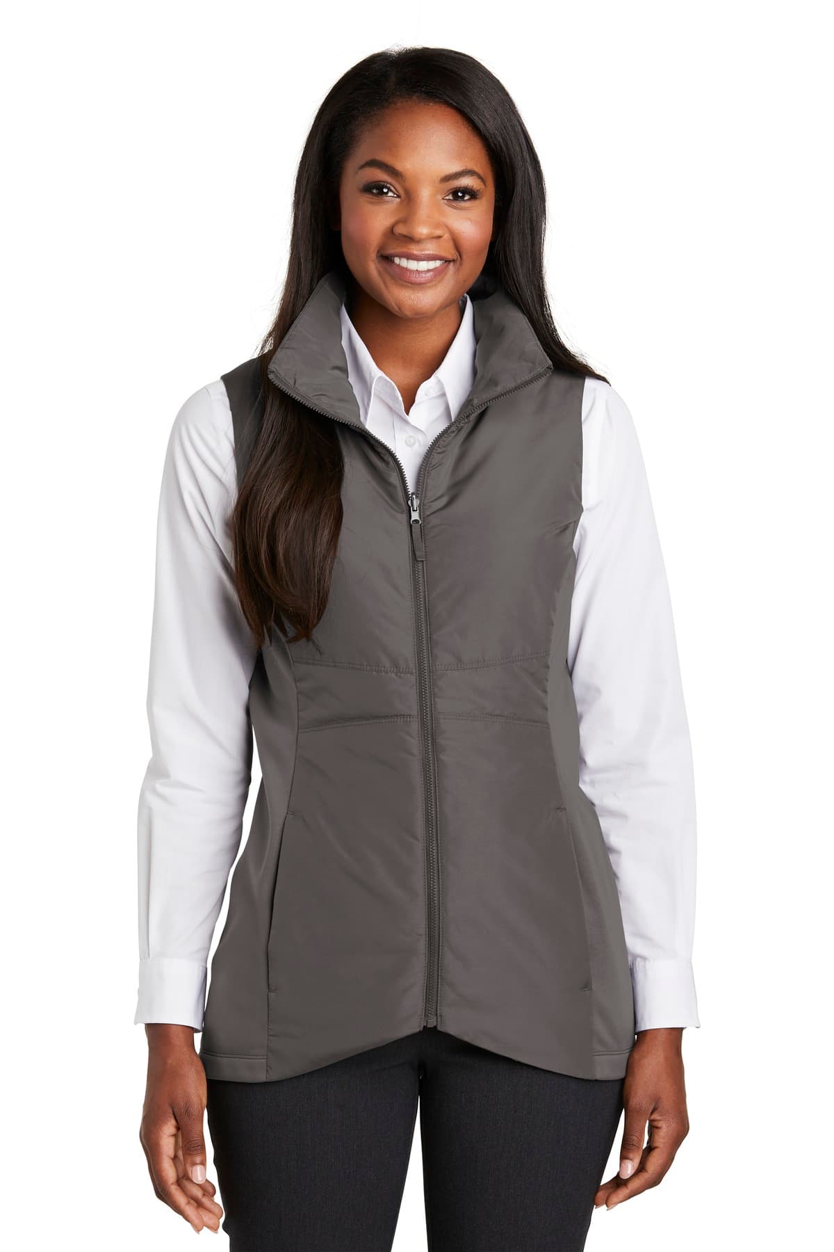 Port Authority ® Women's Collective Insulated Vest. L903 thumbnail 3