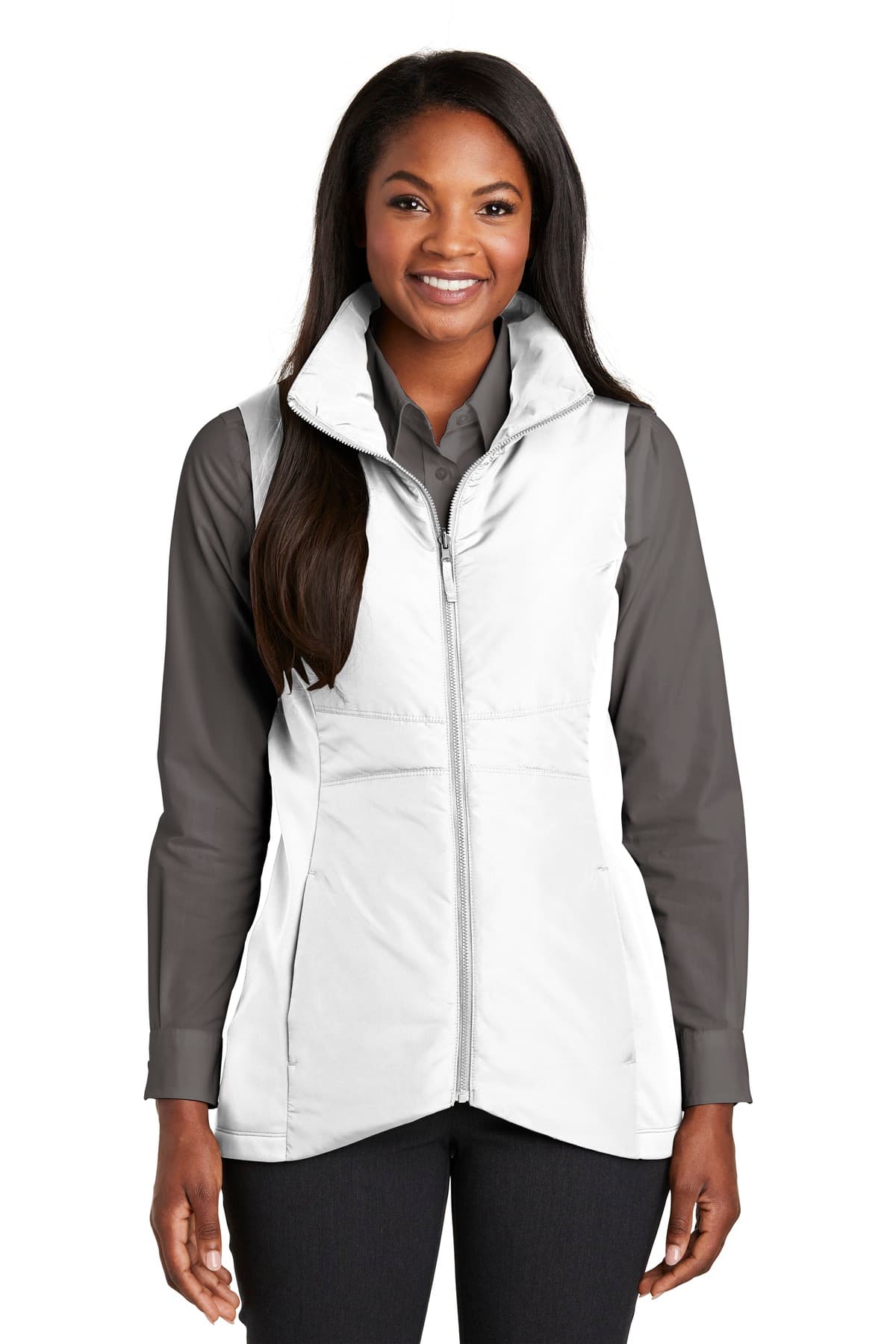 Port Authority ® Women's Collective Insulated Vest. L903 thumbnail 4