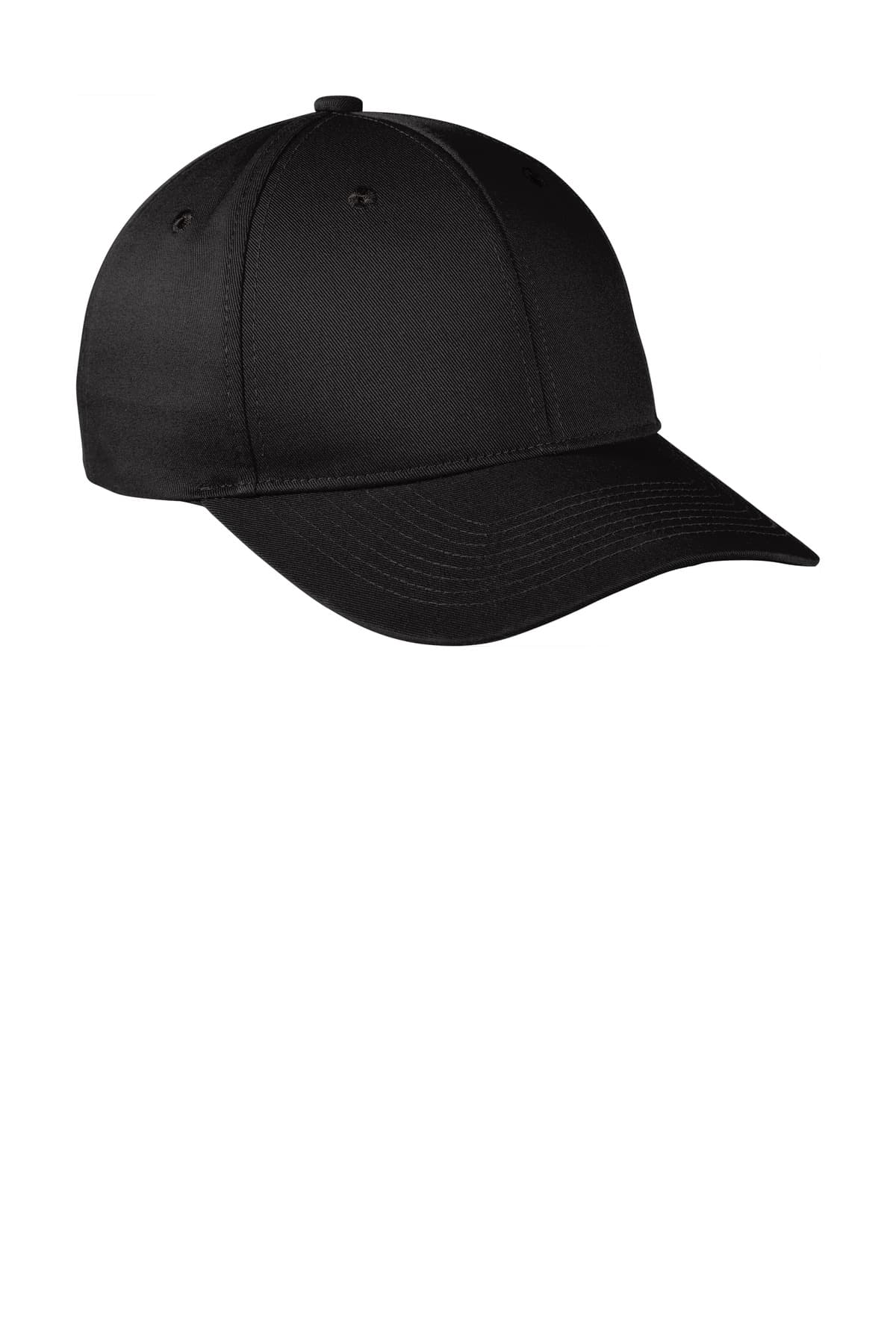 Port Authority ® Snapback Fine Twill Cap C801 thumbnail 2