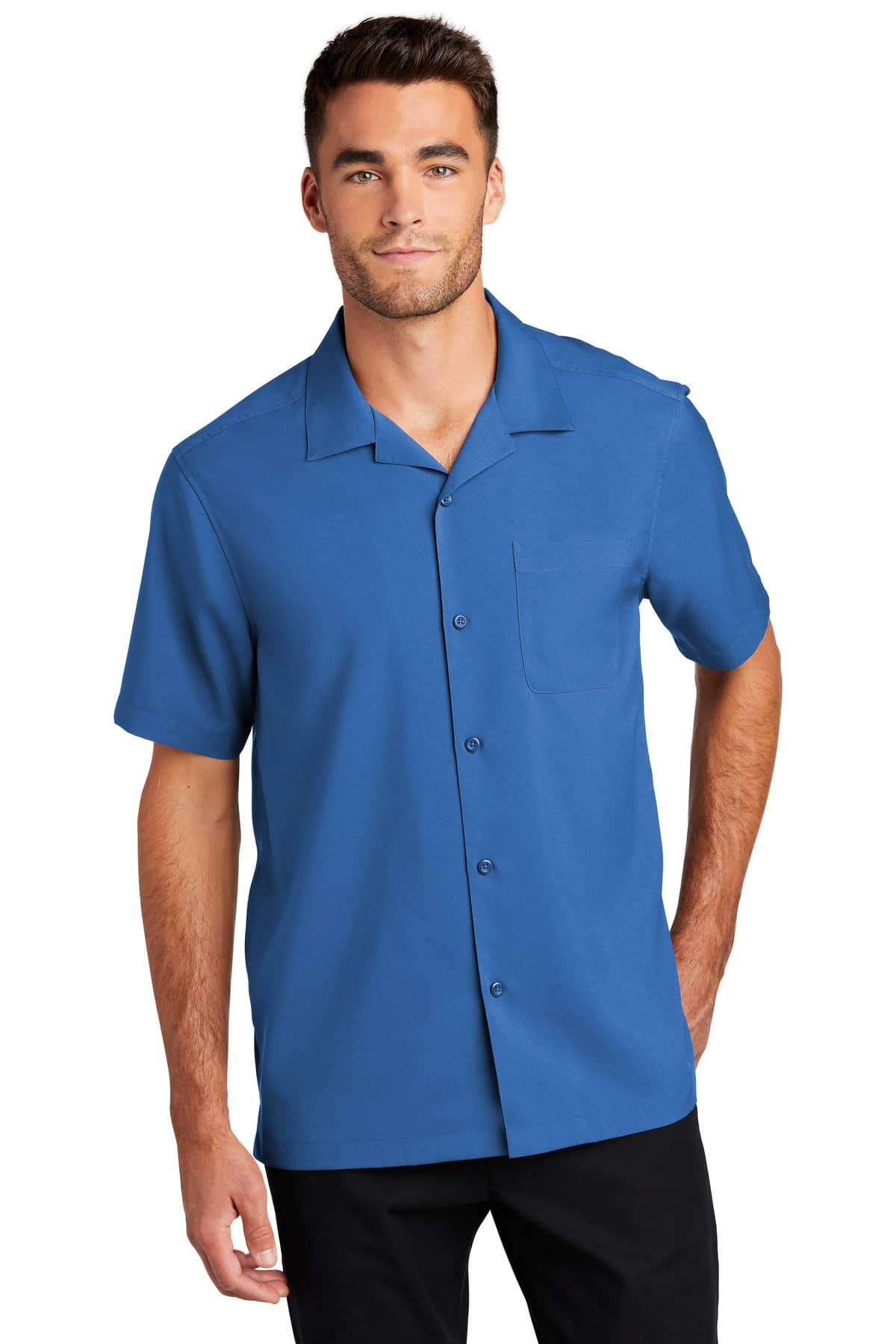 Port Authority ® Short Sleeve Performance Staff Shirt W400 thumbnail 4