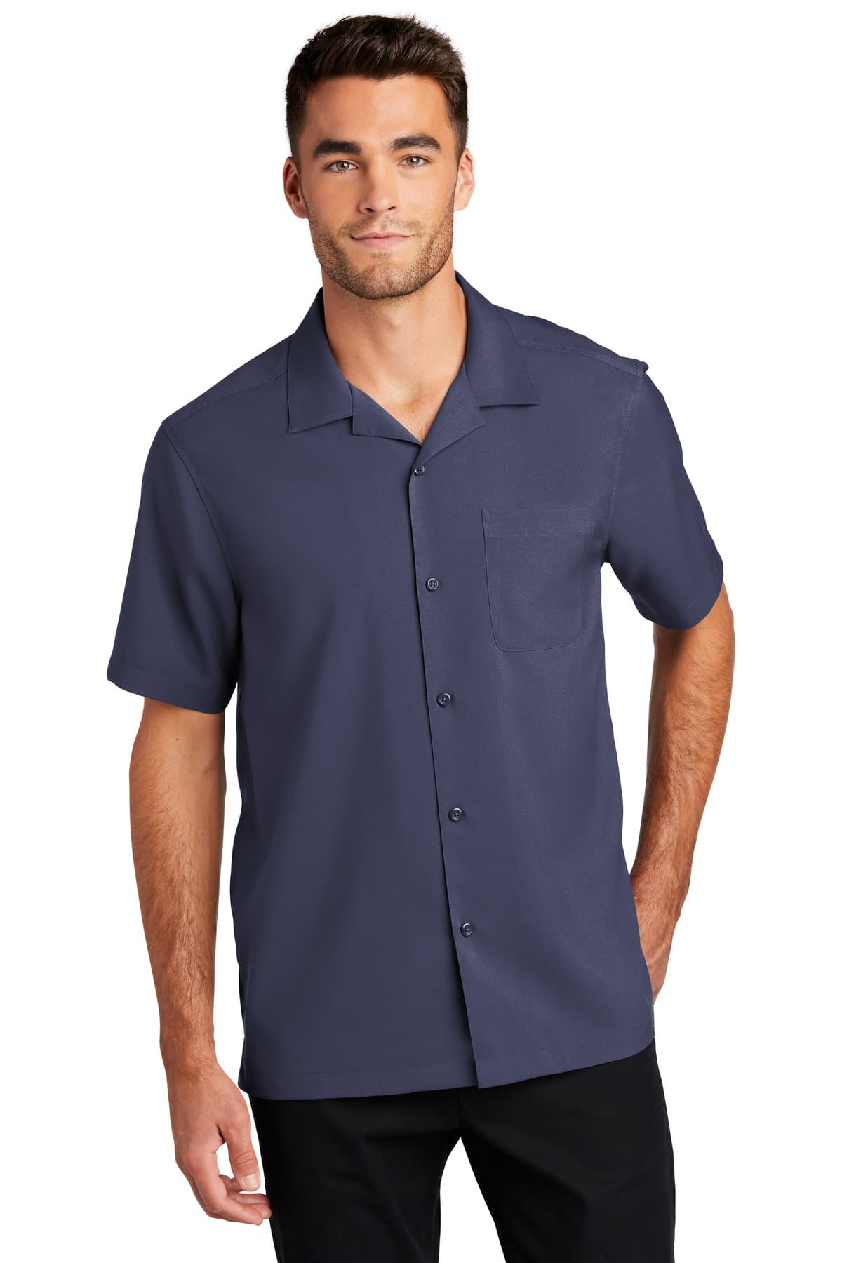Port Authority ® Short Sleeve Performance Staff Shirt W400 thumbnail 5