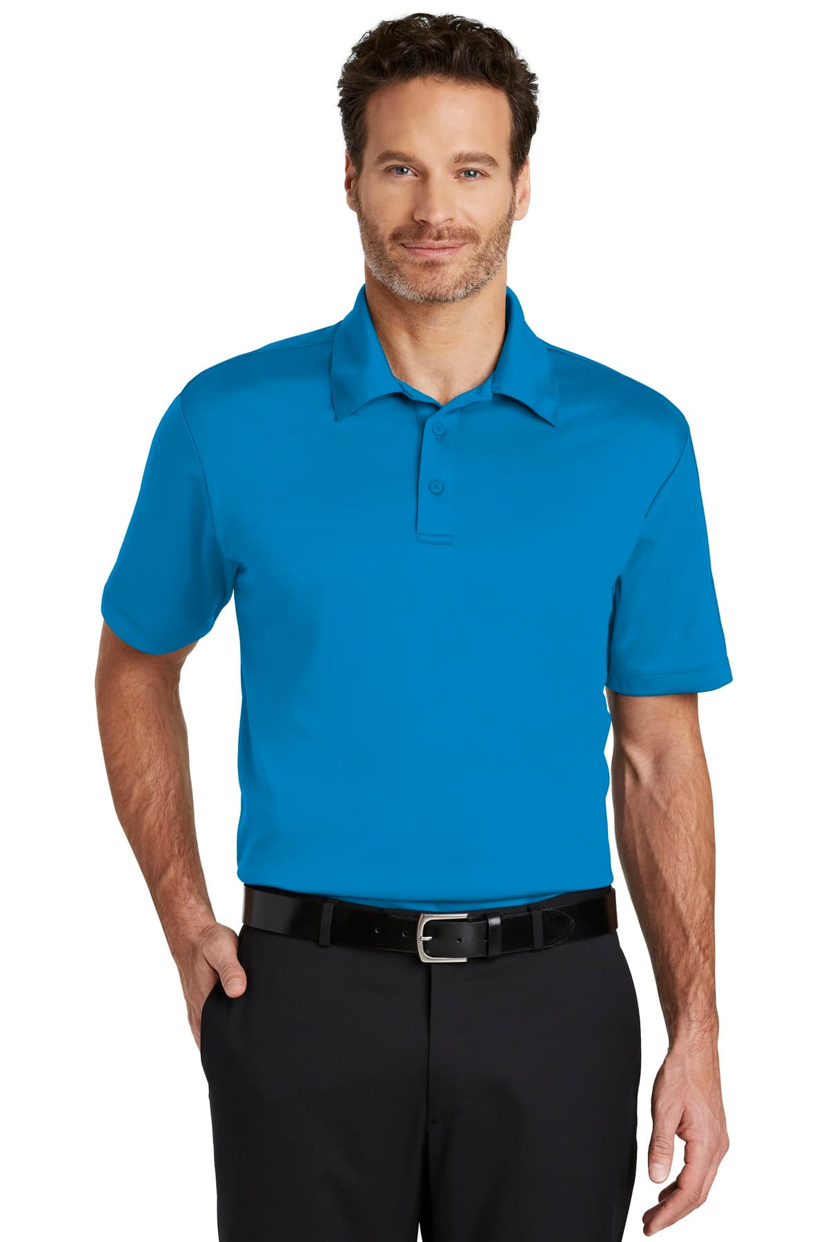 Port Authority ® Silk Touch Performance Polo. K540 thumbnail 4