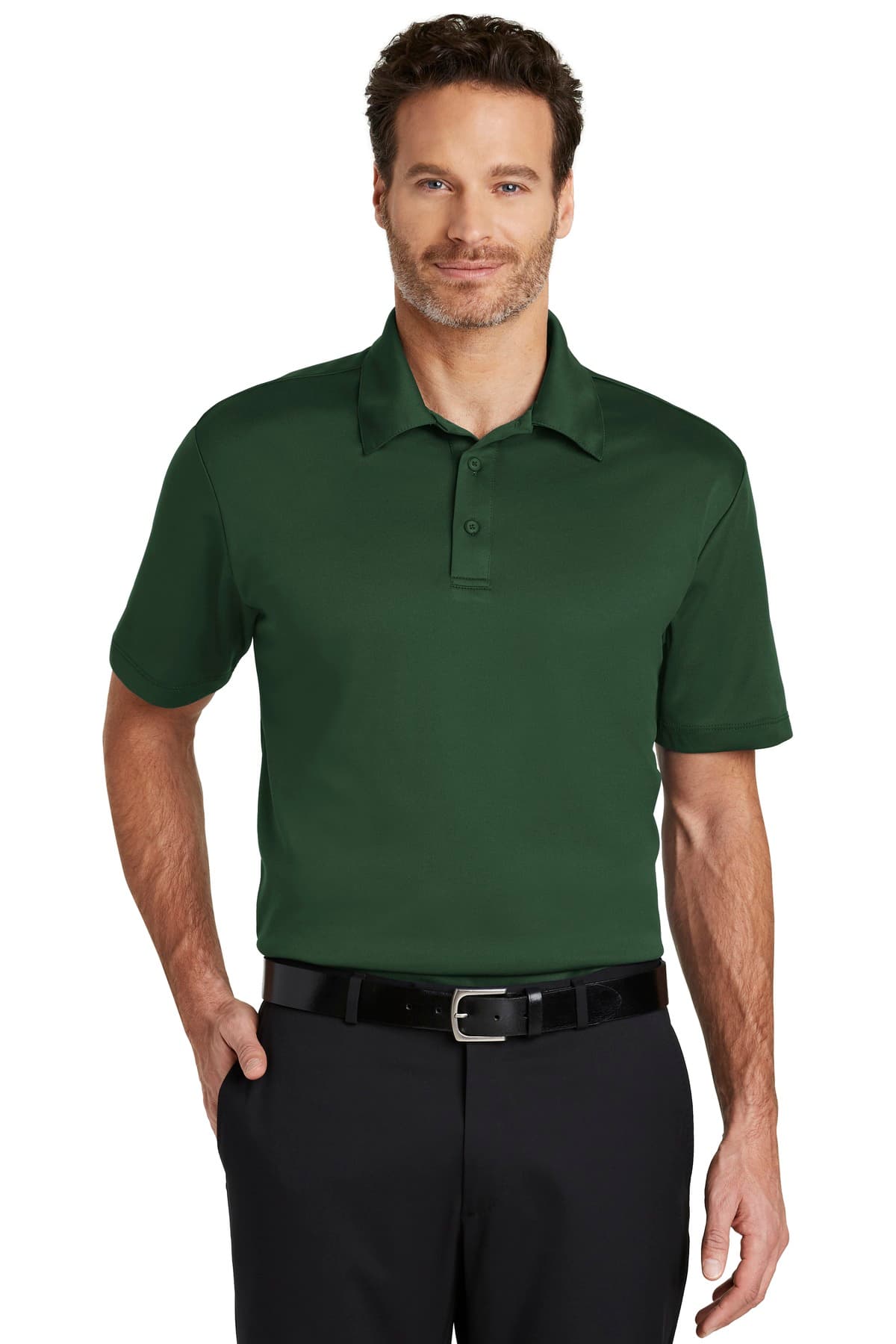 Port Authority ® Silk Touch Performance Polo. K540 thumbnail 3