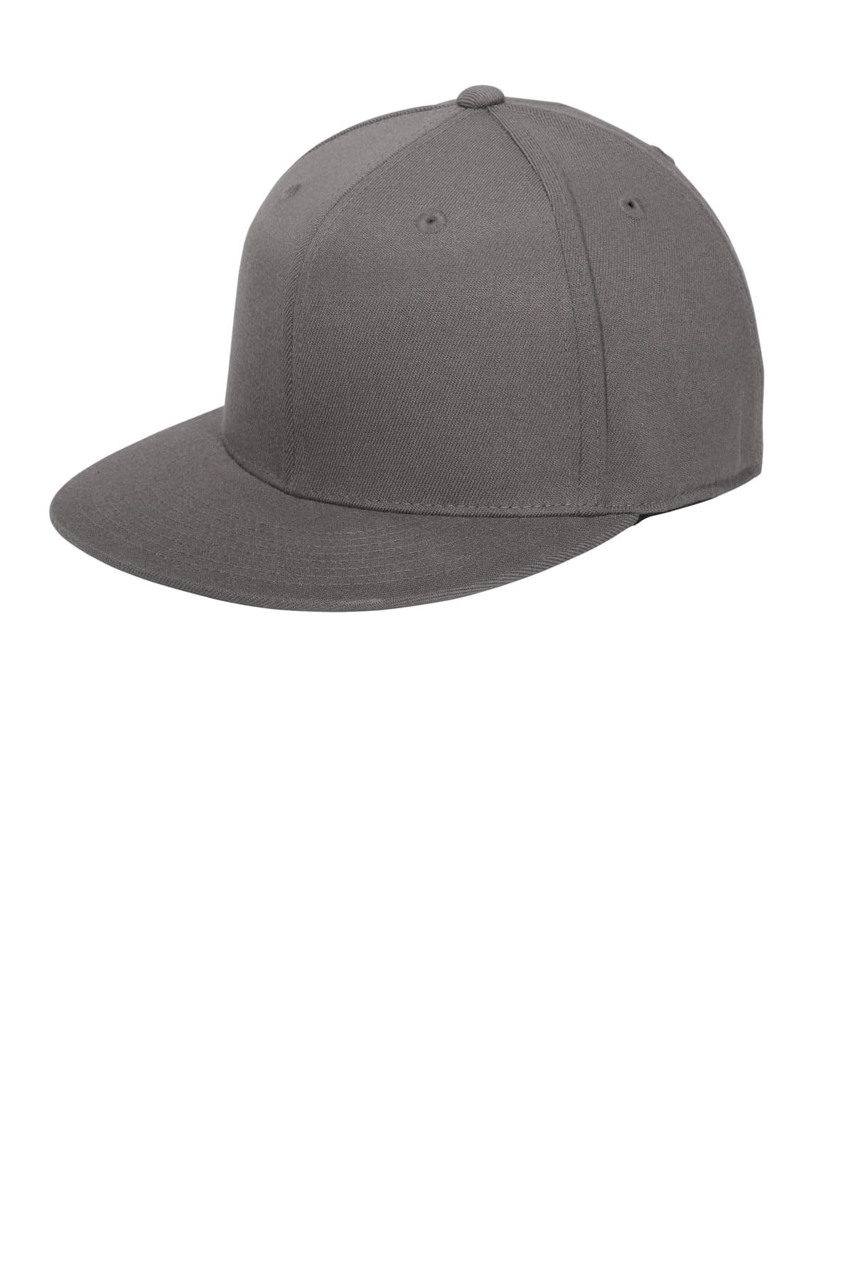 Port Authority ® Flexfit 210 ® Flat Bill Cap. C808 thumbnail 4