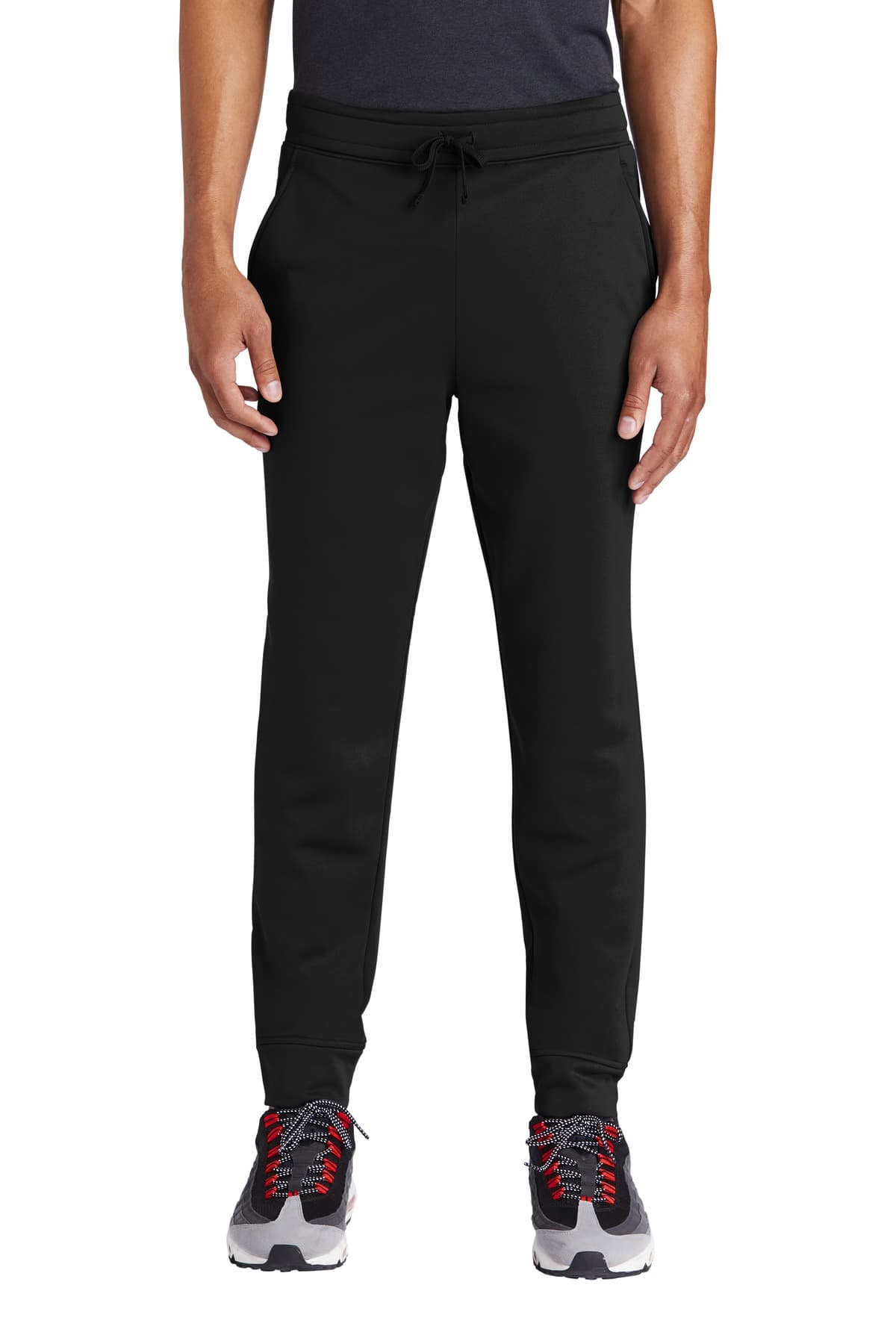 Sport-Tek ® Sport-Wick ® Fleece Jogger ST233 thumbnail 2