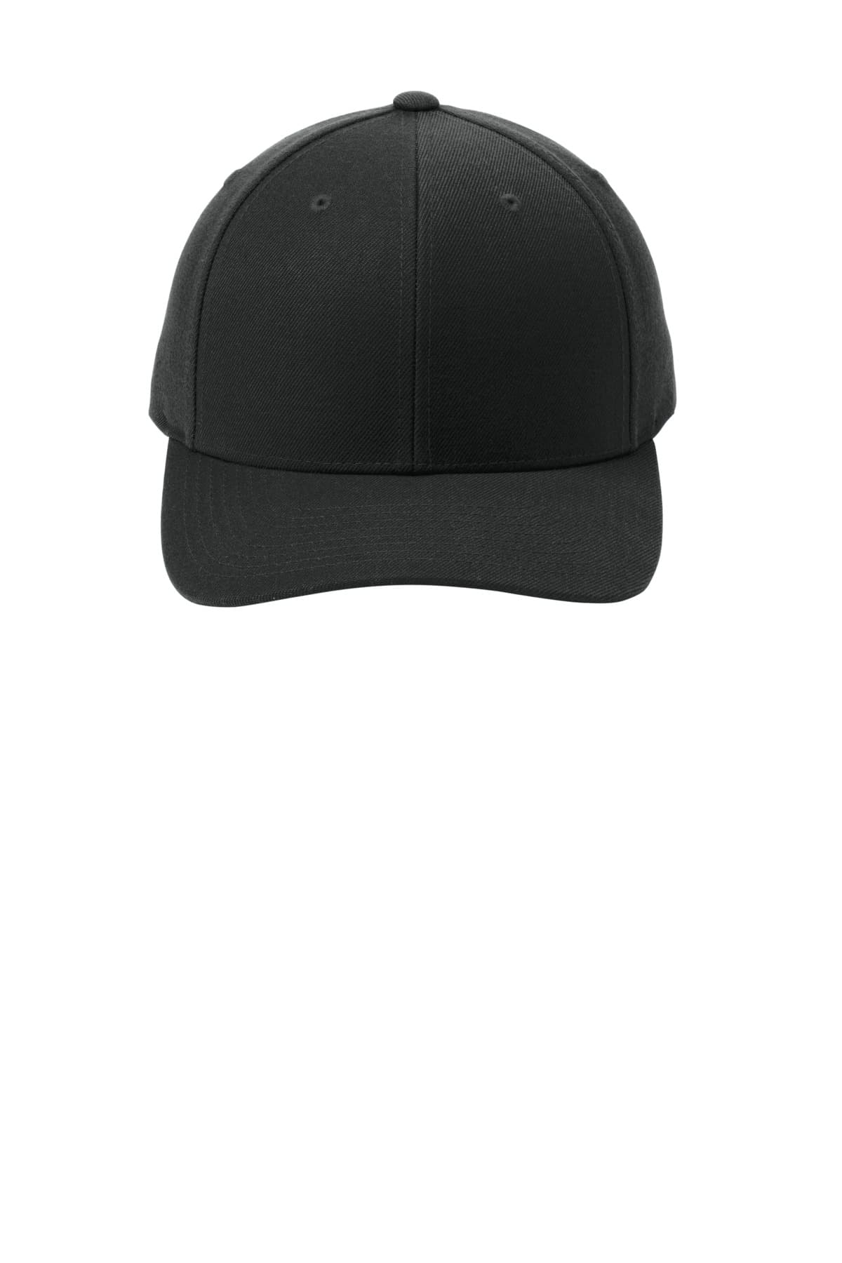 Sport-Tek ® YP Classics ® Curve Bill Snapback Cap. STC43 thumbnail 2