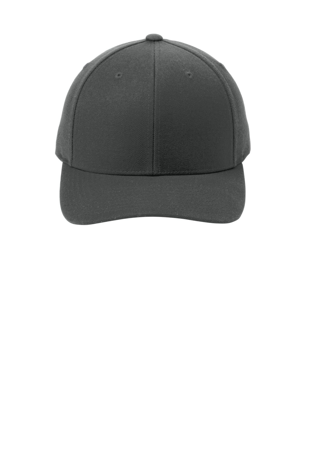 Sport-Tek ® YP Classics ® Curve Bill Snapback Cap. STC43 thumbnail 4