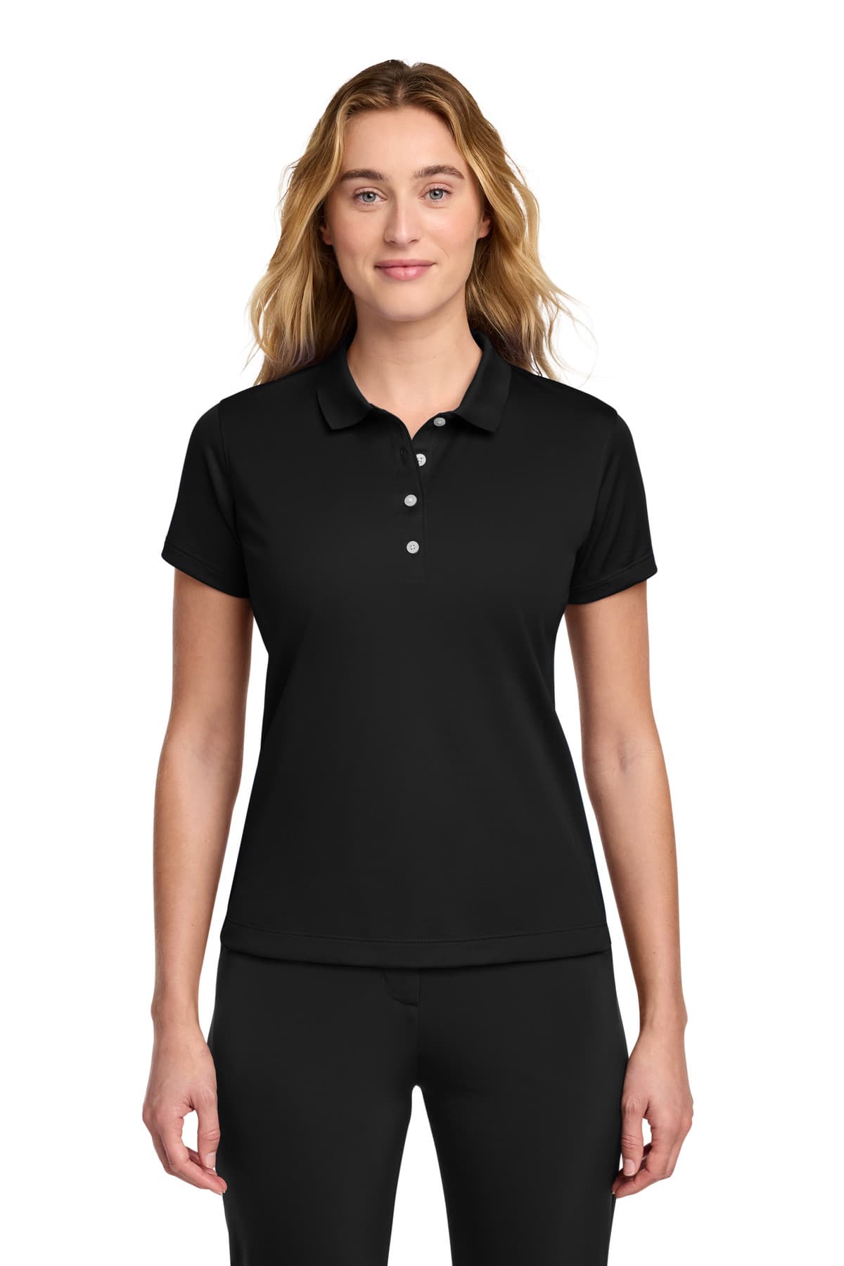 Nike Women's Tech Basic Dri-FIT Polo. 203697 thumbnail 2