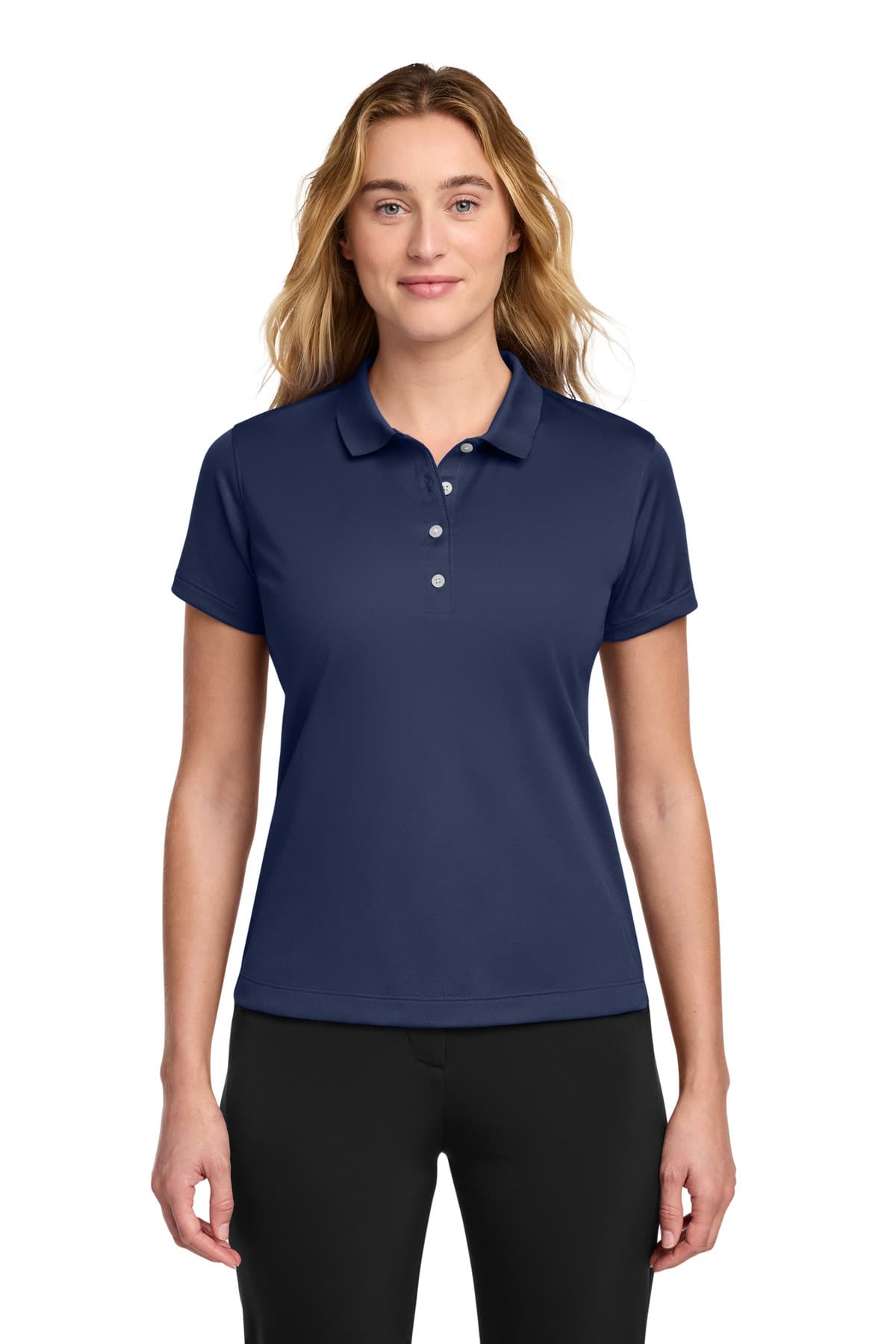 Nike Women's Tech Basic Dri-FIT Polo. 203697 thumbnail 4