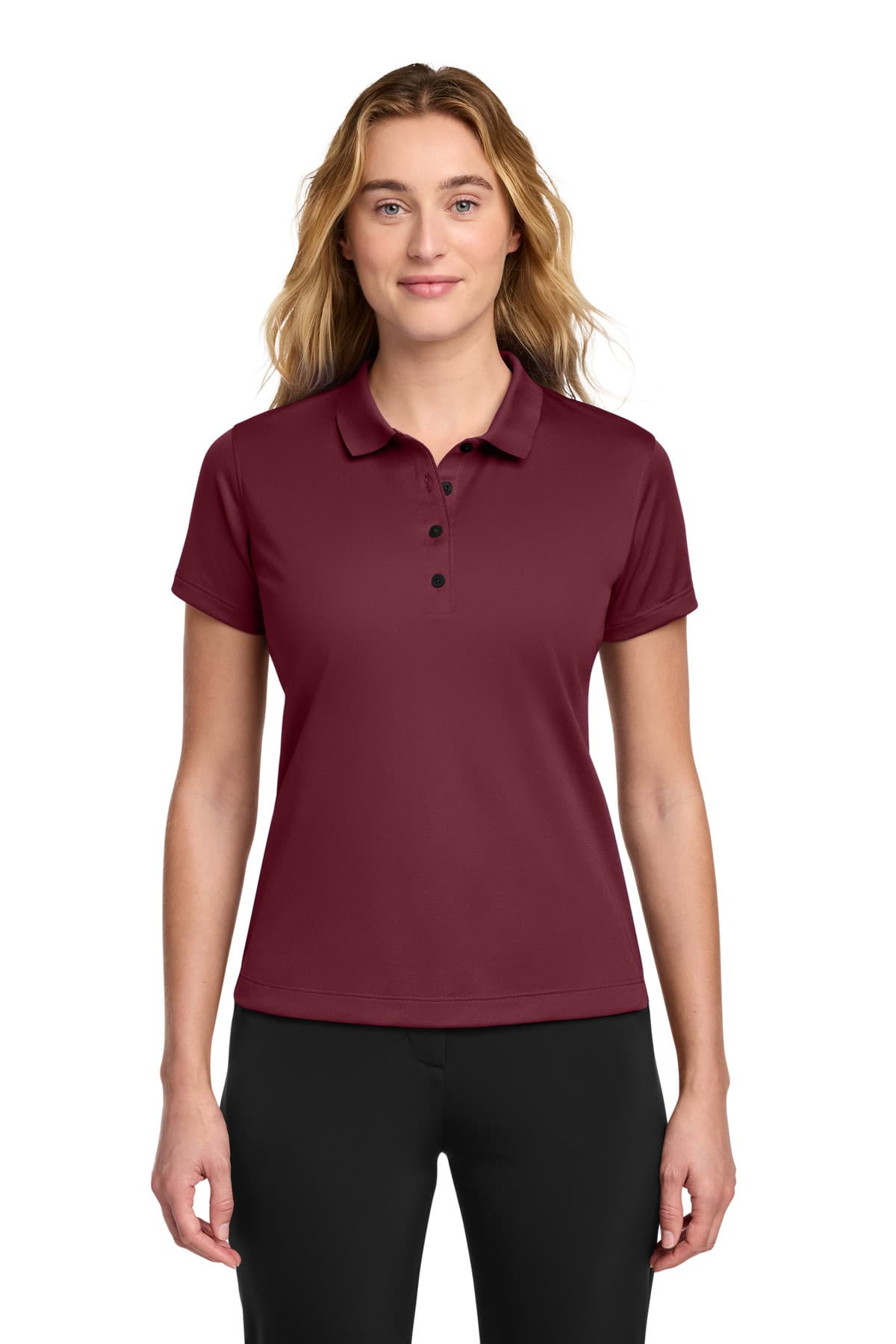 Nike Women's Tech Basic Dri-FIT Polo. 203697 thumbnail 5