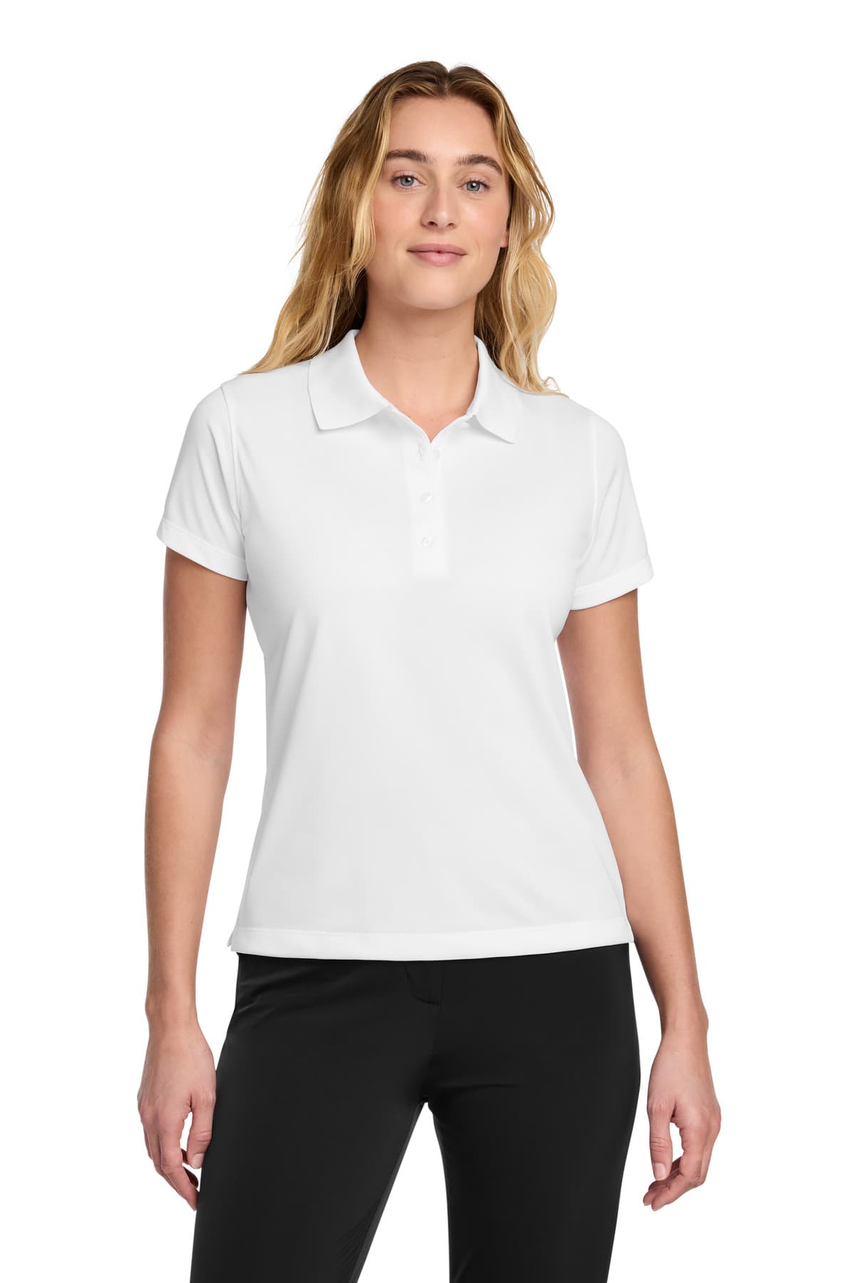 Nike Women's Tech Basic Dri-FIT Polo. 203697 thumbnail 3