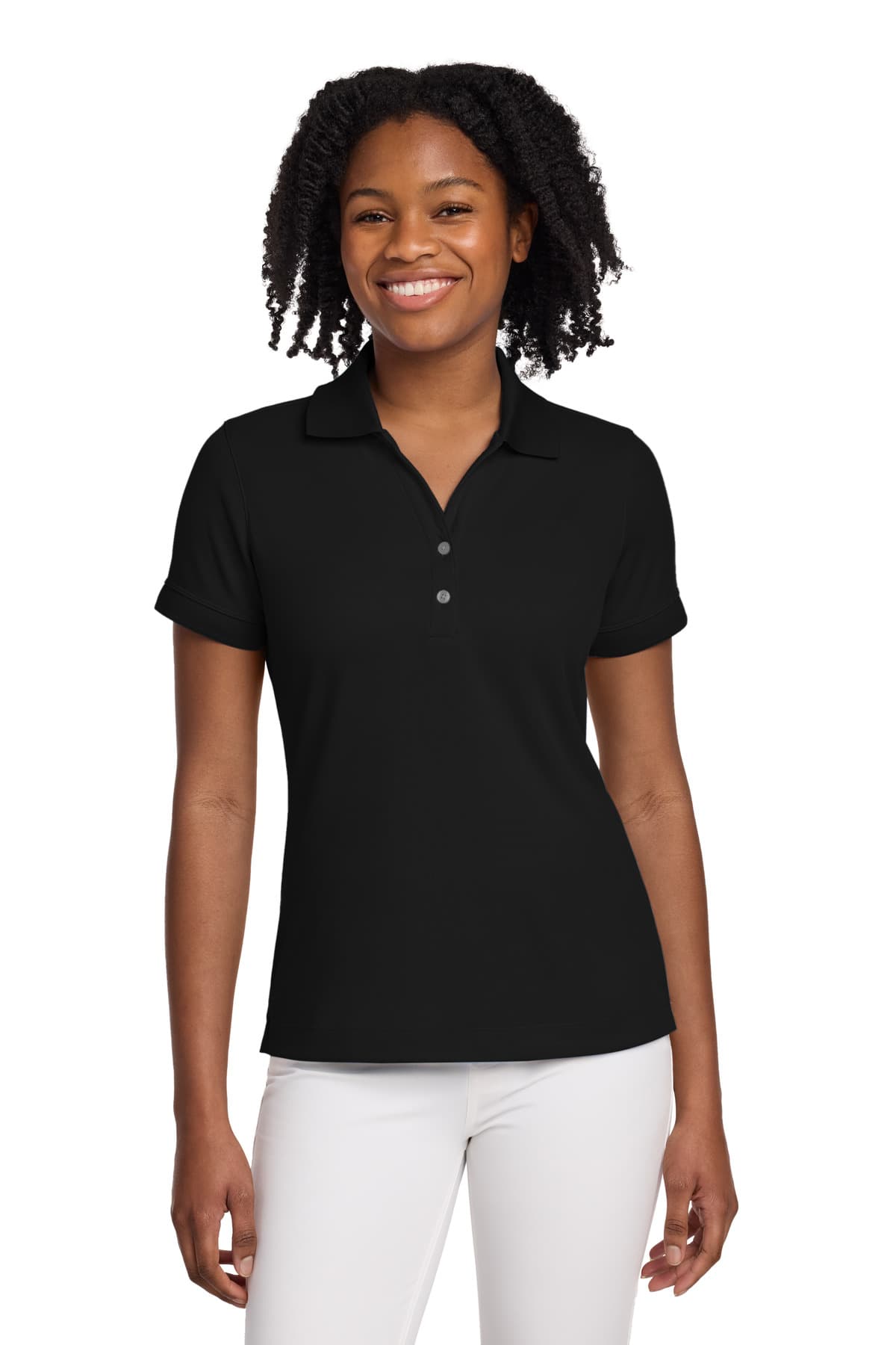 Nike Women's Dri-FIT Classic Polo. 286772 thumbnail 2