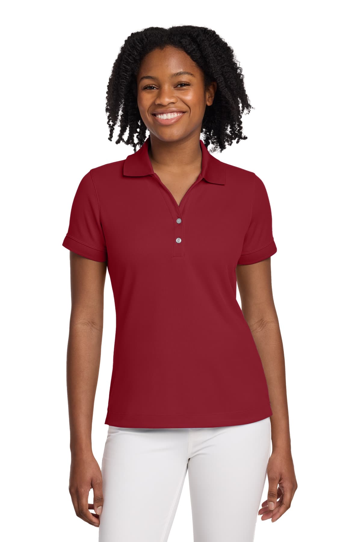 Nike Women's Dri-FIT Classic Polo. 286772 thumbnail 4