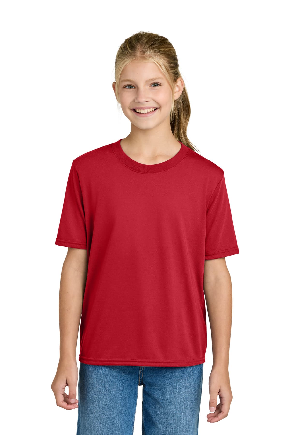 Gildan ® Youth Gildan Performance ® T-Shirt. 42000B thumbnail 5