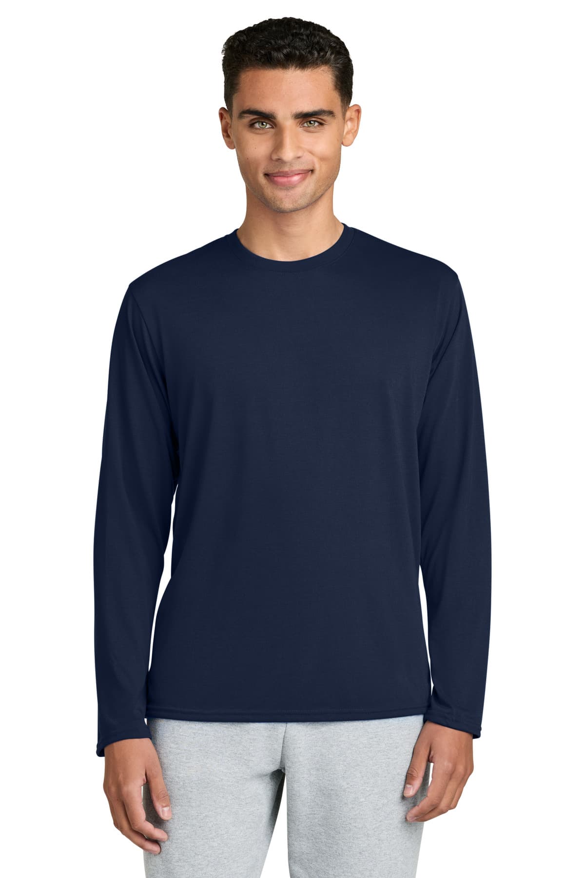 Gildan Performance ® Long Sleeve T-Shirt. 42400 thumbnail 3