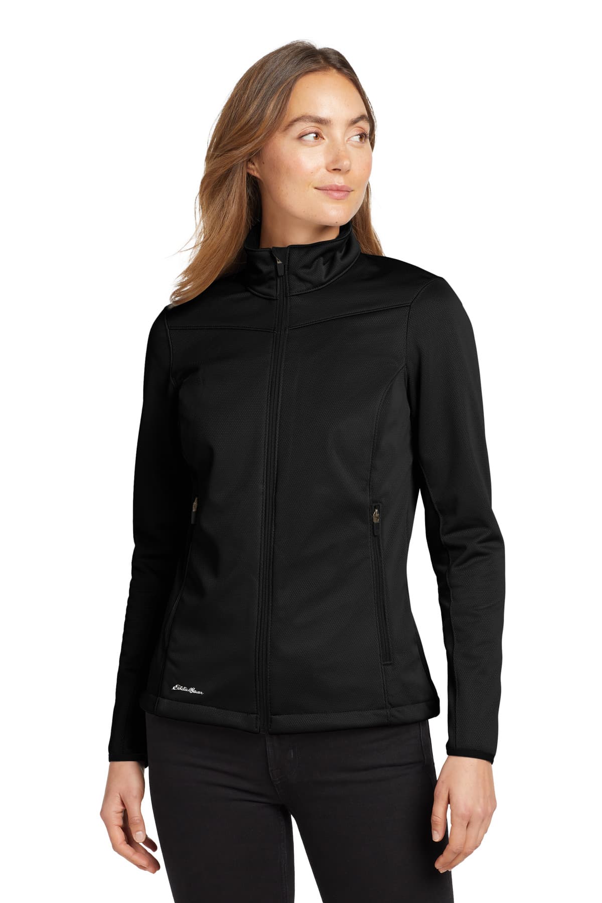 Eddie Bauer ® Women's Weather-Resist Soft Shell Jacket. EB539 thumbnail 2
