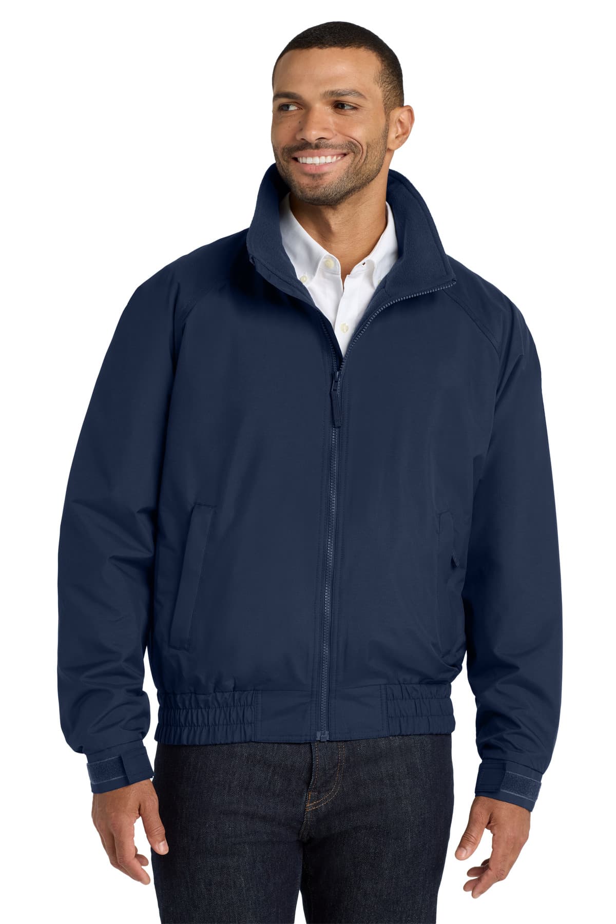 Port Authority ® Lightweight Charger Jacket. J329 thumbnail 3