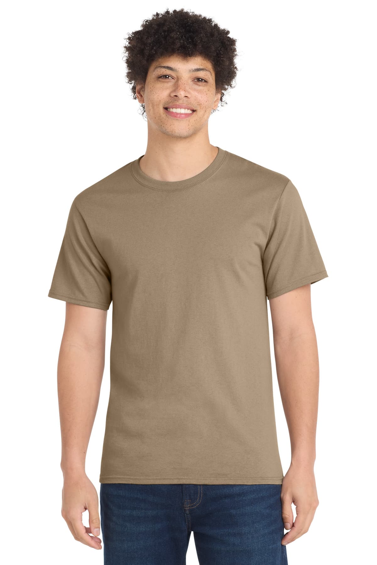 Port & Co ™ Tall Essential Tee. PC61T thumbnail 6