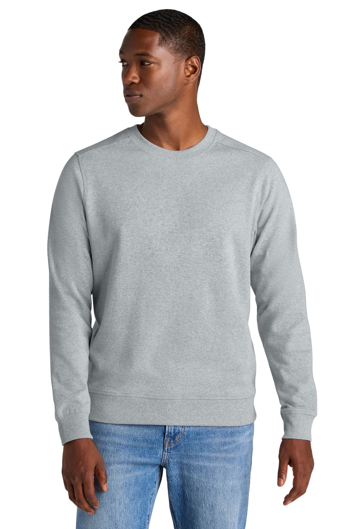 District ® Re-Fleece  Crew DT8104 thumbnail 4