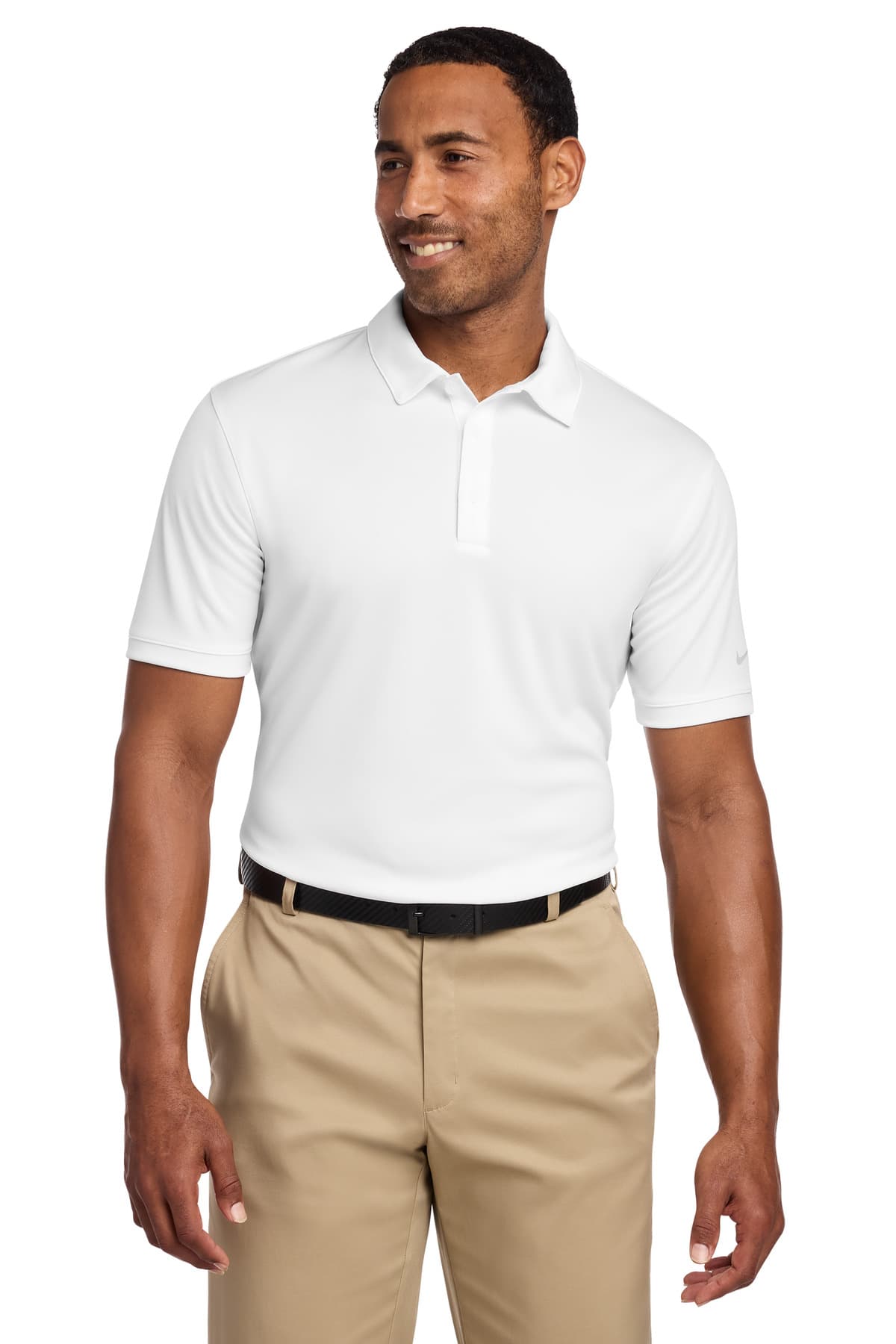 Nike Dri-FIT Players Modern Fit Polo. 799802 thumbnail 4