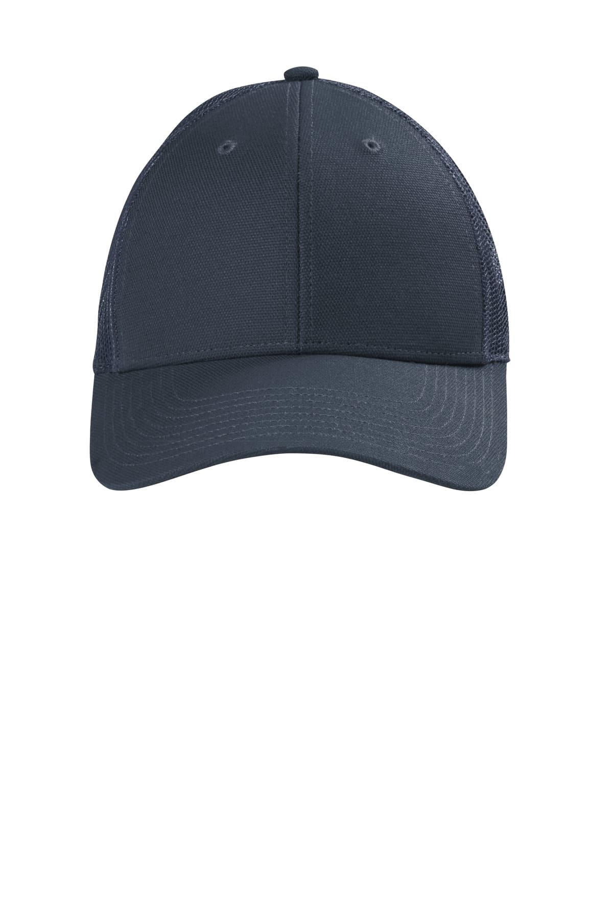 CornerStone ® Canvas Mesh Back Cap. CS811 thumbnail 5