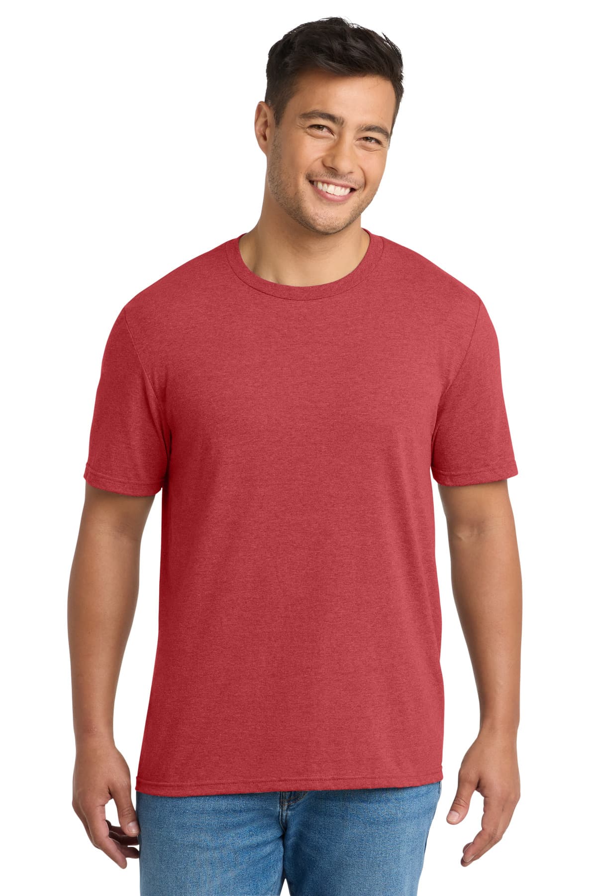 Port & Co  Tri-Blend Tee. PC330 thumbnail 4