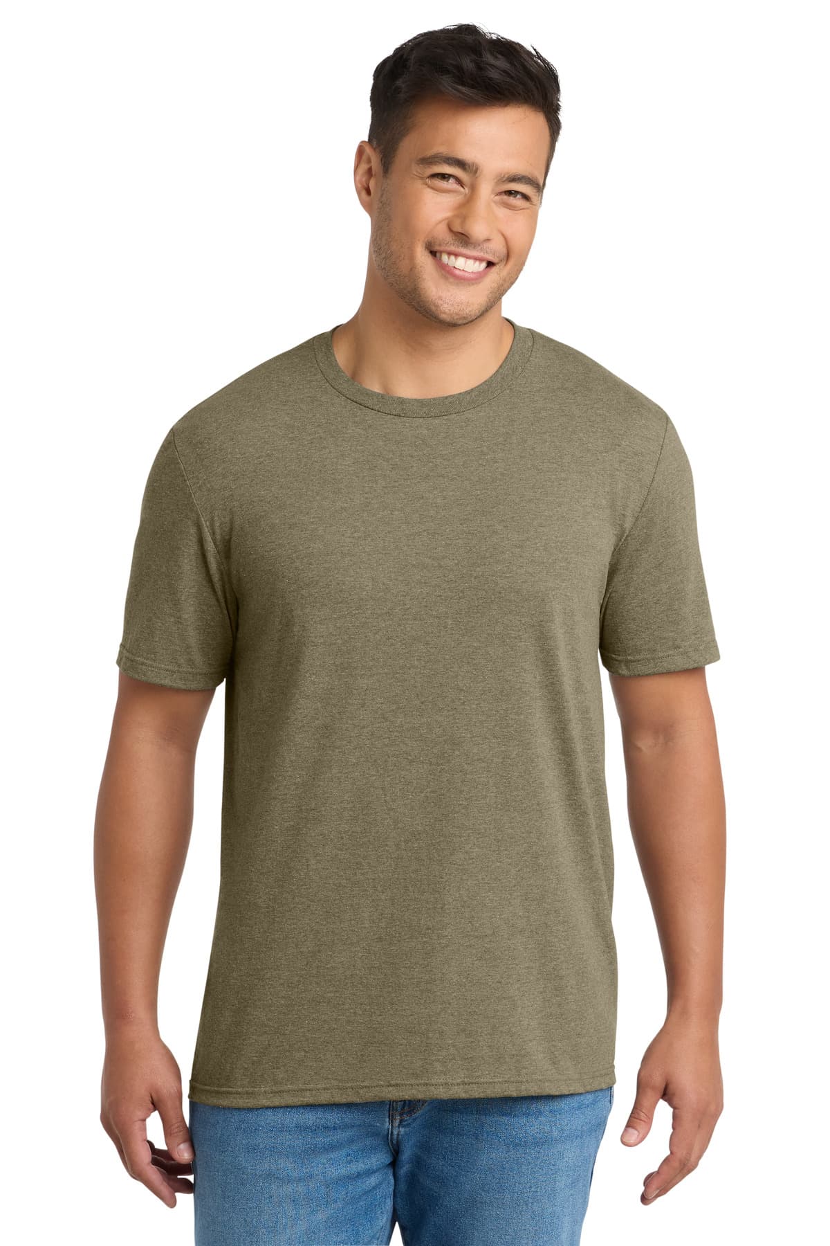 Port & Co  Tri-Blend Tee. PC330 thumbnail 5