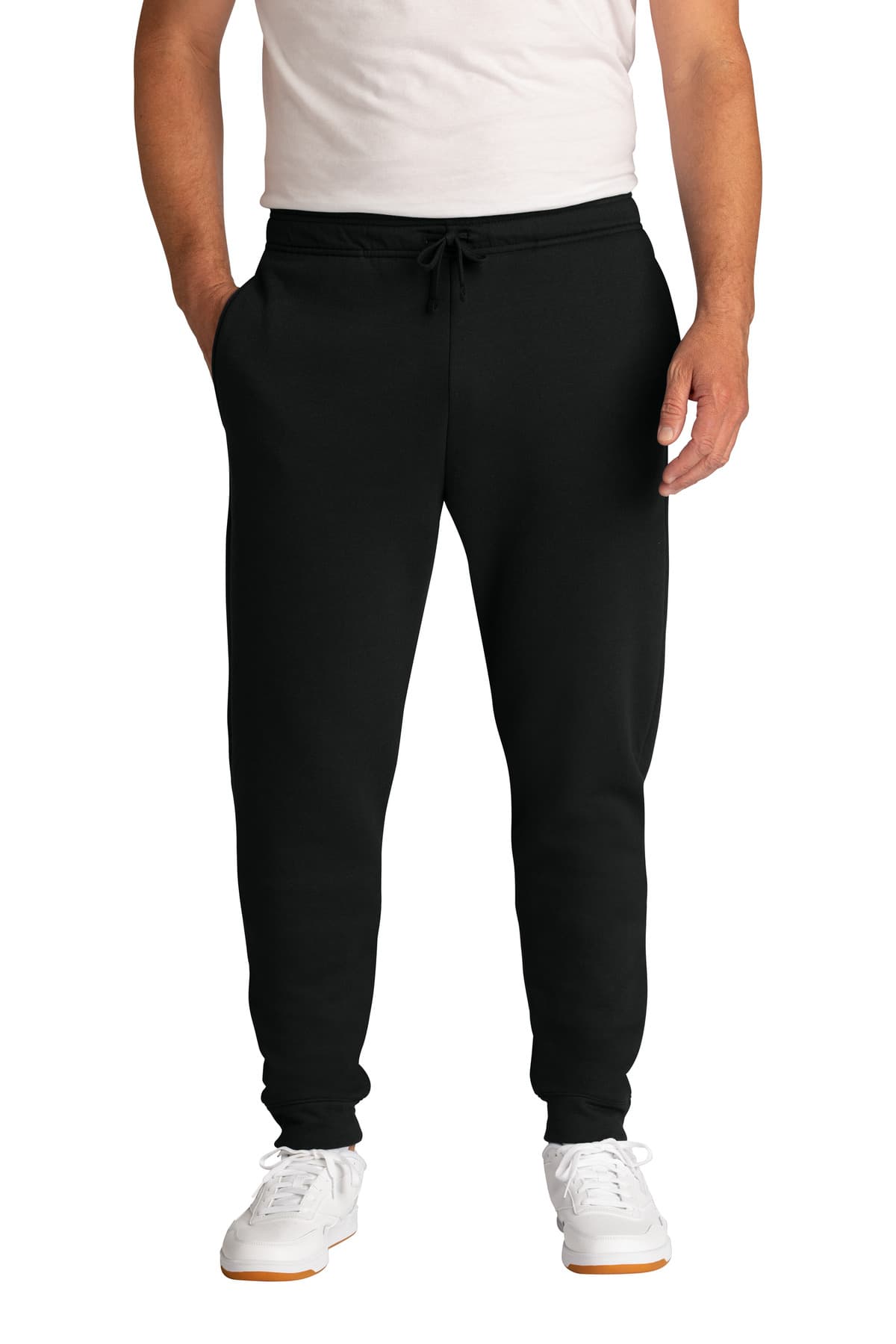 Port & Co  Core Fleece Jogger. PC78J thumbnail 4