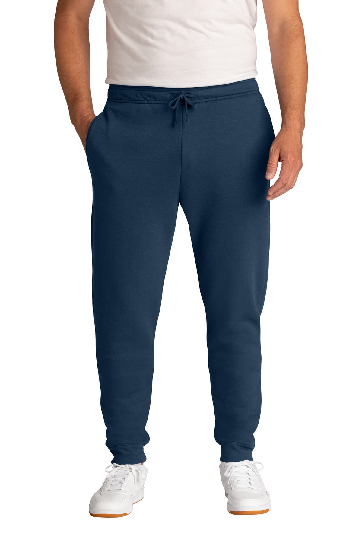 Port & Co  Core Fleece Jogger. PC78J thumbnail 5