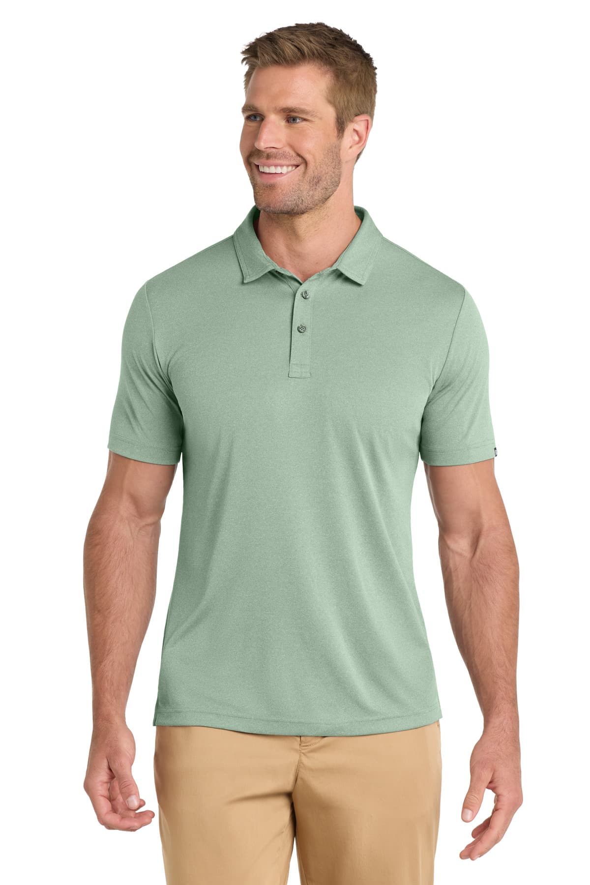 TravisMathew Coto Performance Polo. TM1MU410 thumbnail 2