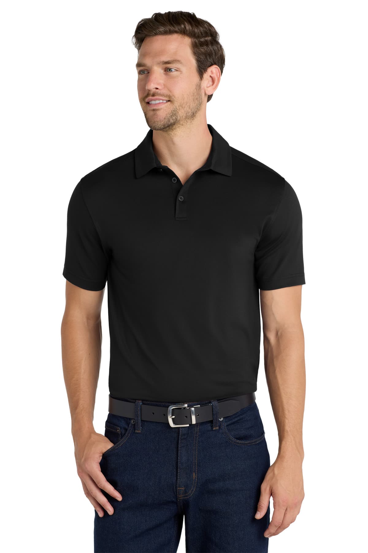 Port Authority ® City Stretch Polo K682 thumbnail 2