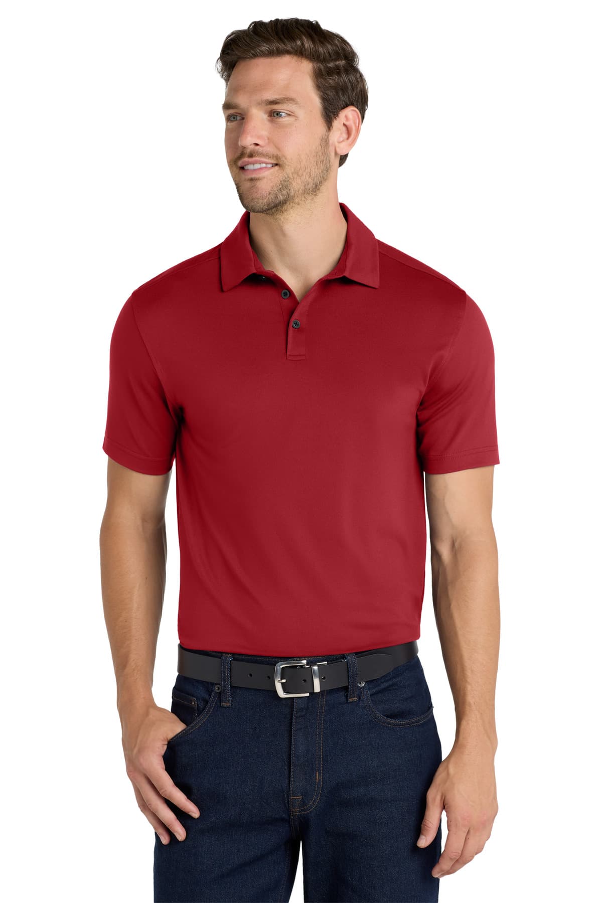 Port Authority ® City Stretch Polo K682 thumbnail 4